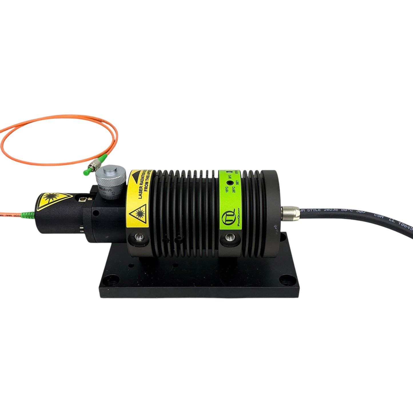 PicoQuant LDH-P-C-830M Picosecond Laser Diode Head - New Open Box
