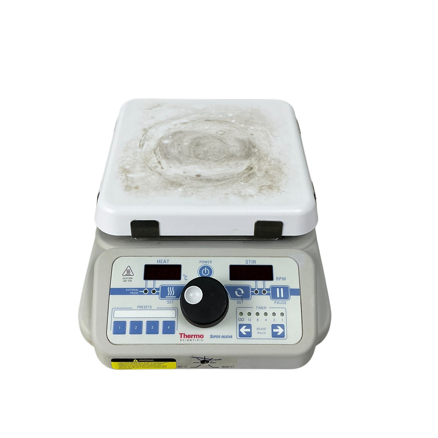 Thermo Scientific Super-Nuova SP131825 Digital Hot Plate Stirrer
