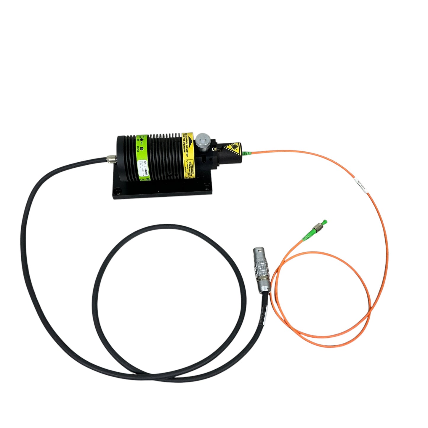 PicoQuant LDH-P-C-670M Laser Head Picosecond Pulses - New Open Box