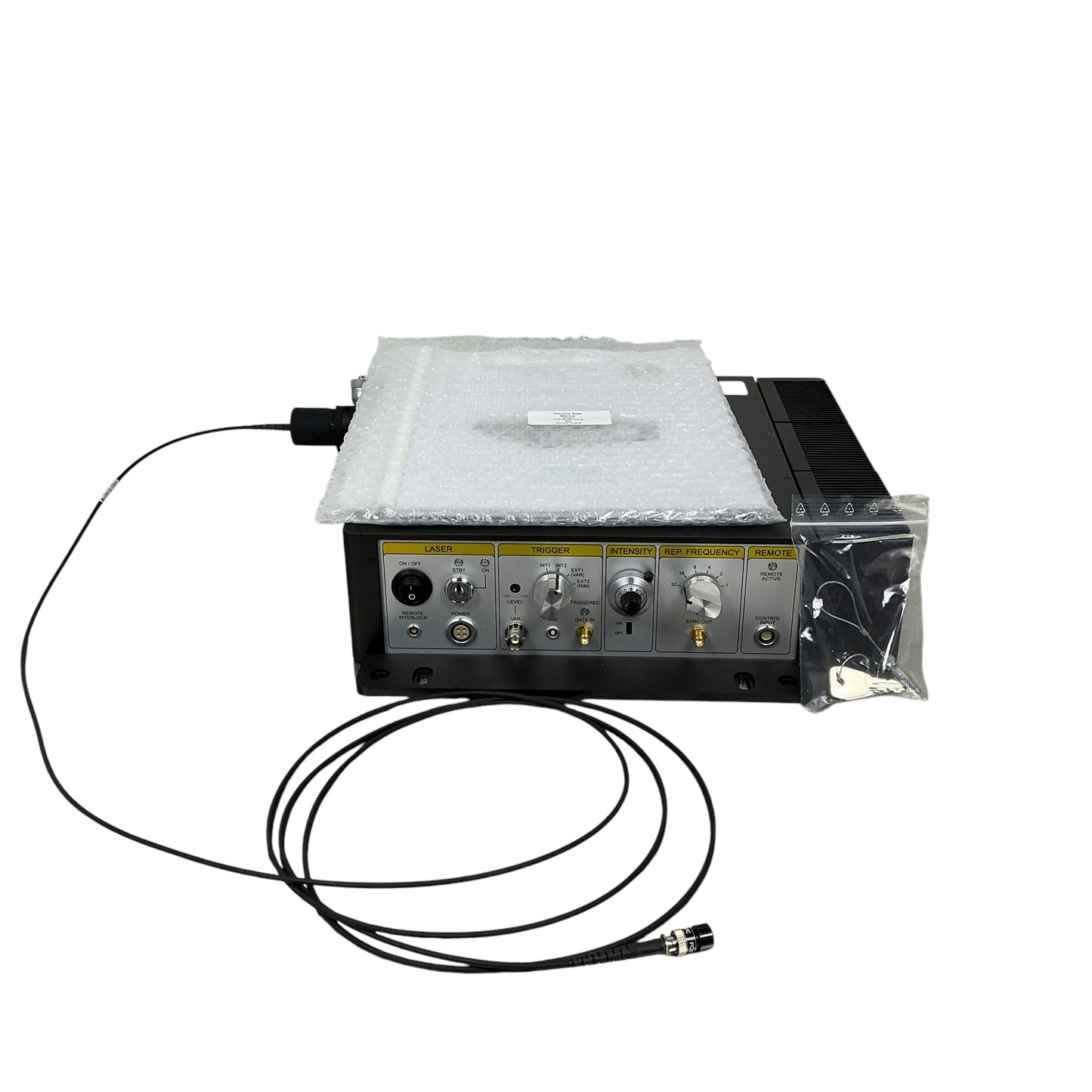 PicoQuant Vis/IR-765-EP VisIR/isUV Laser Platform 910220