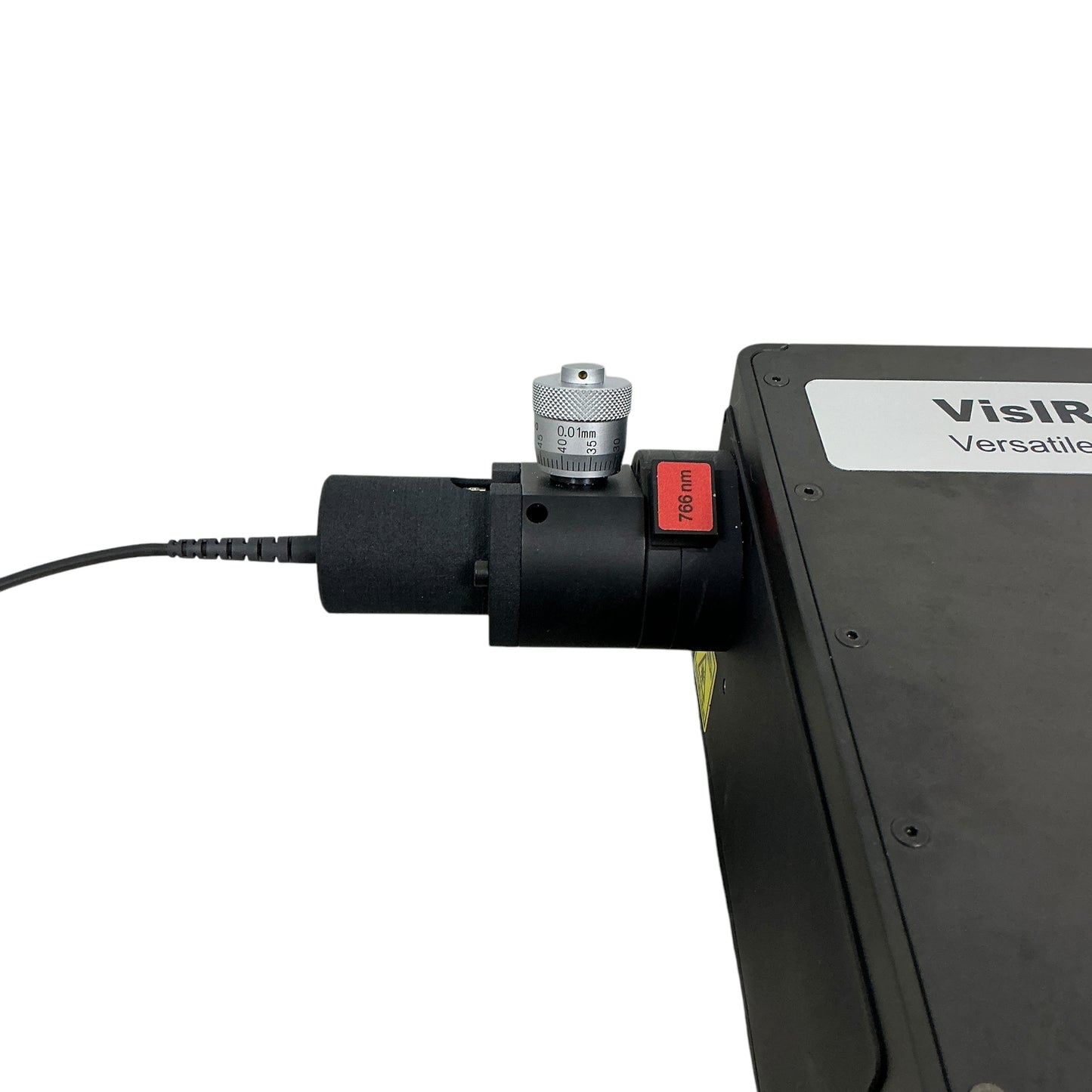 PicoQuant Vis/IR-765-EP VisIR/isUV Laser Platform 910220