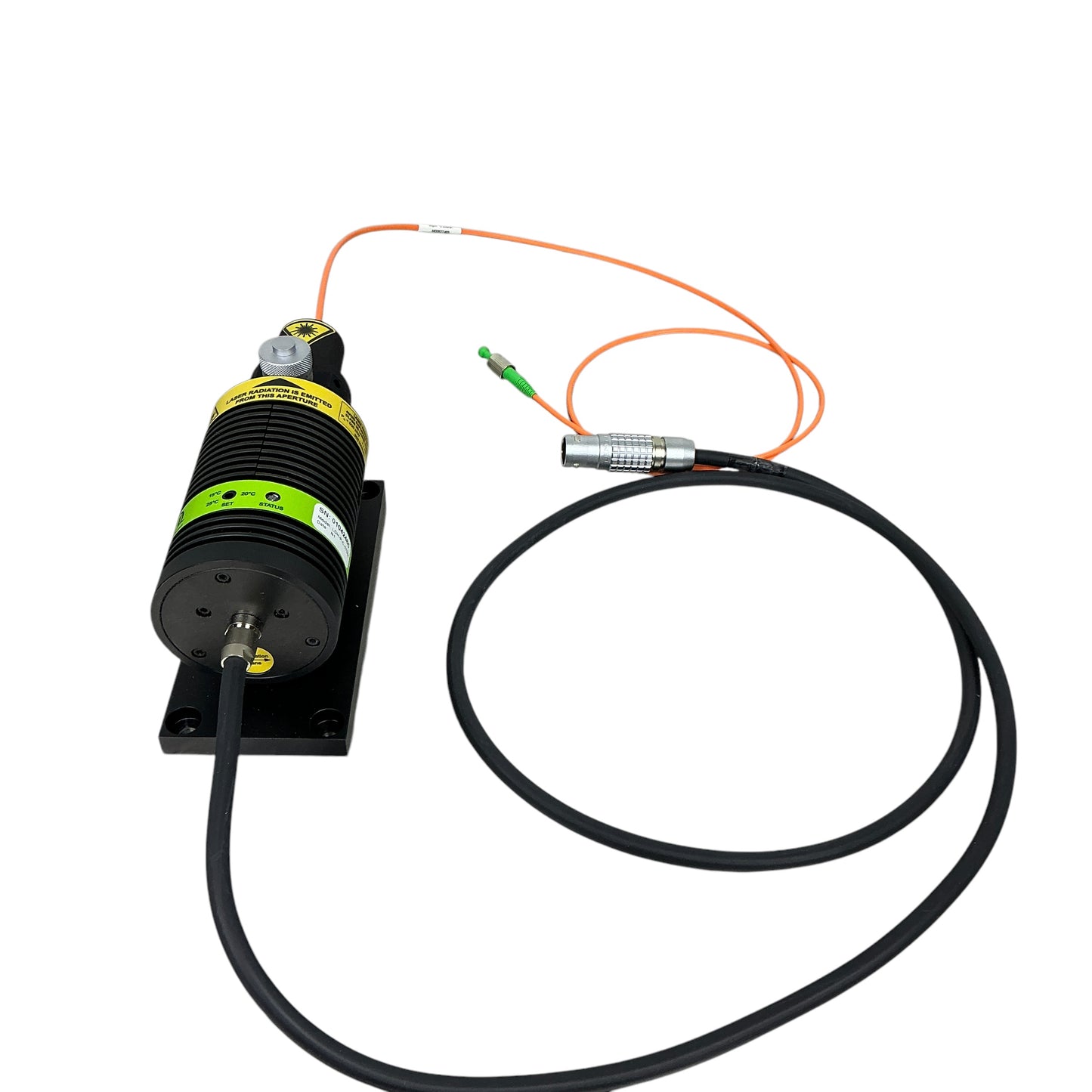 PicoQuant LDH-P-C-670M Laser Head Picosecond Pulses - New Open Box