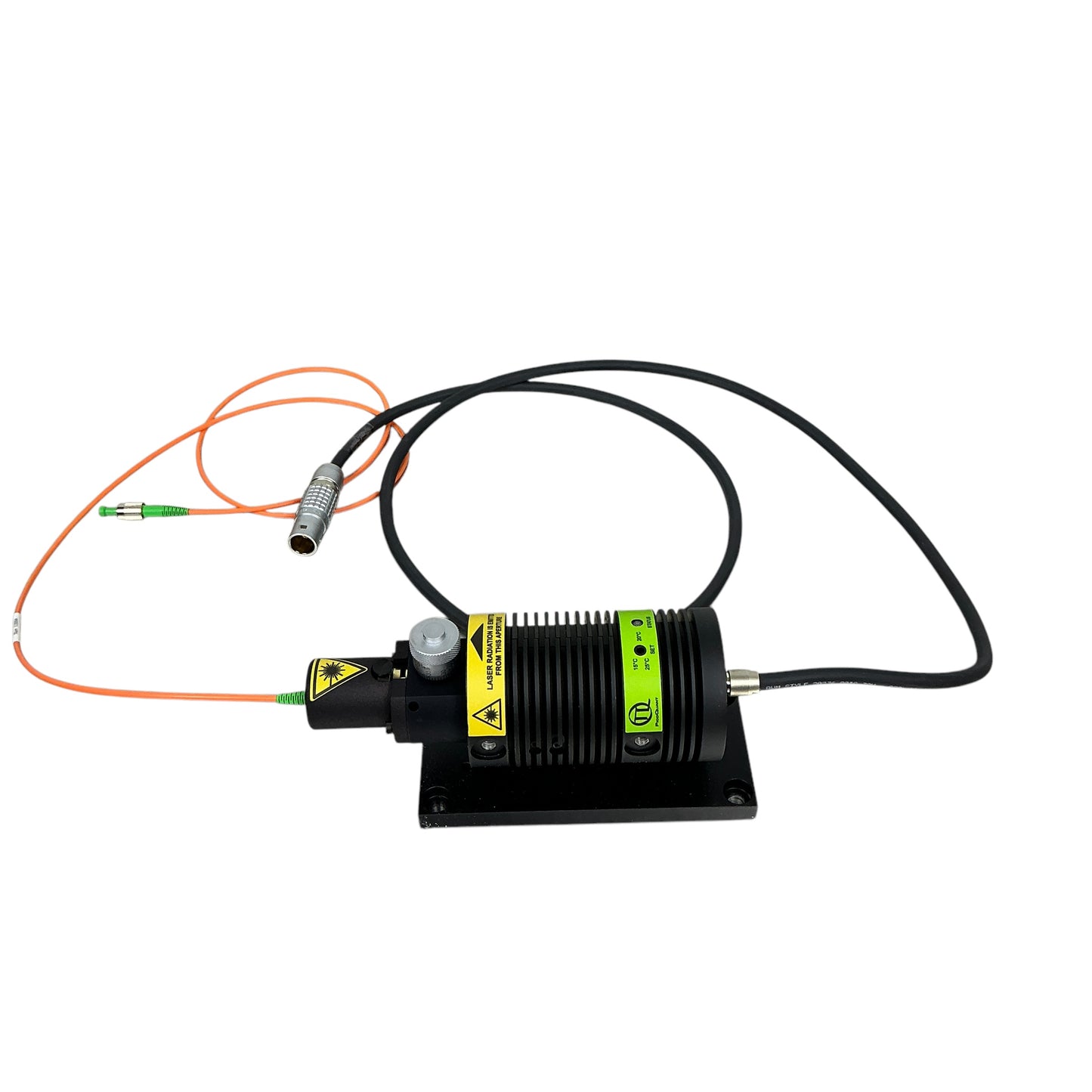 PicoQuant LDH-P-C-670M Laser Head Picosecond Pulses - New Open Box