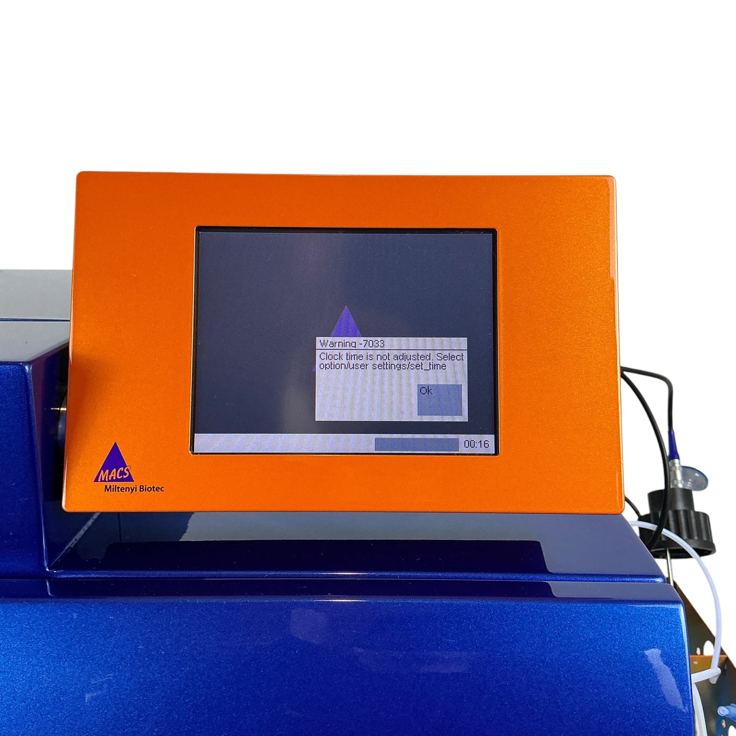 Miltenyi Biotec AutoMACS Pro Cell Separator 130-092-545
