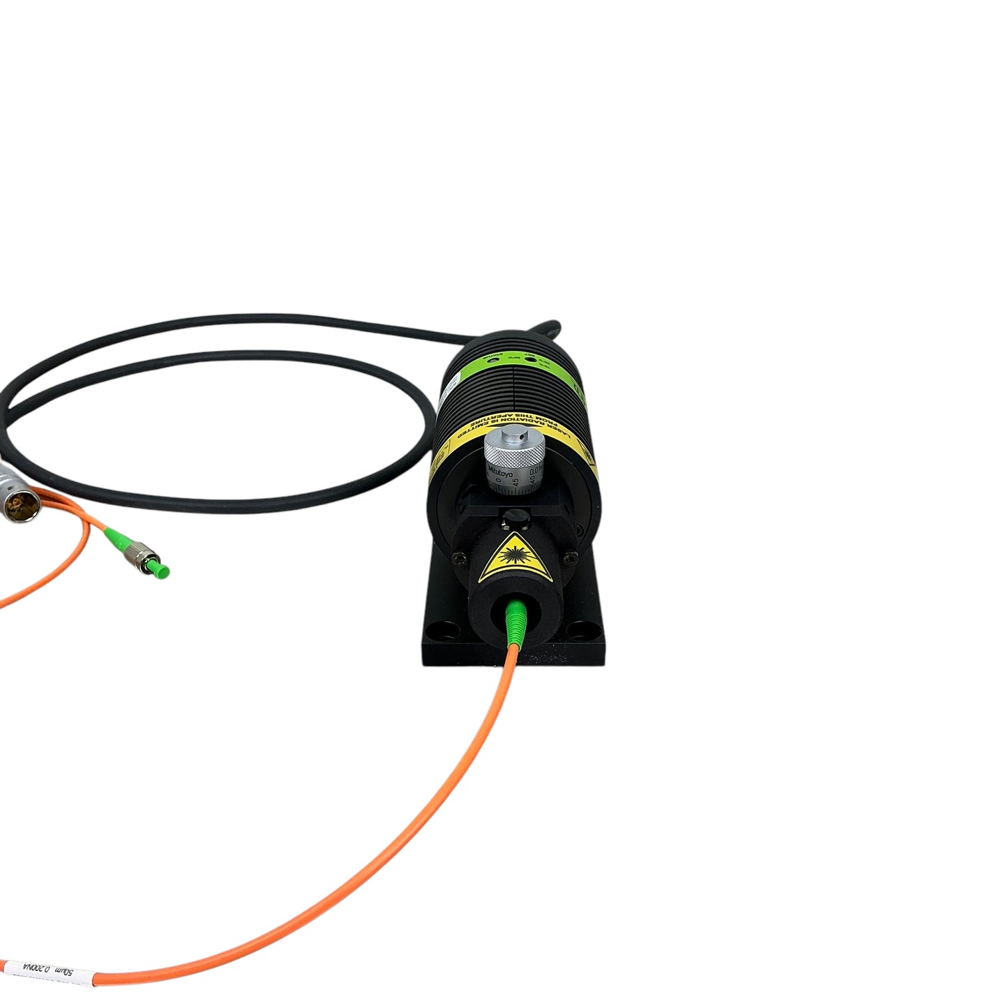 PicoQuant LDH-P-C-670M Laser Head Picosecond Pulses - New Open Box