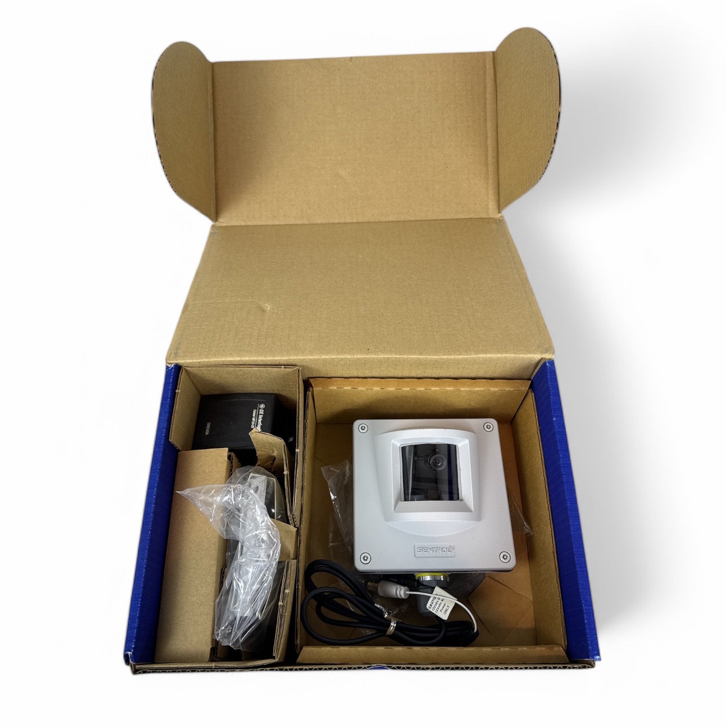 GE Interlogix Kalatel TK-1500-4 Ultra Series Ruggedized 2.5, 4, & 6mm Lens Camera