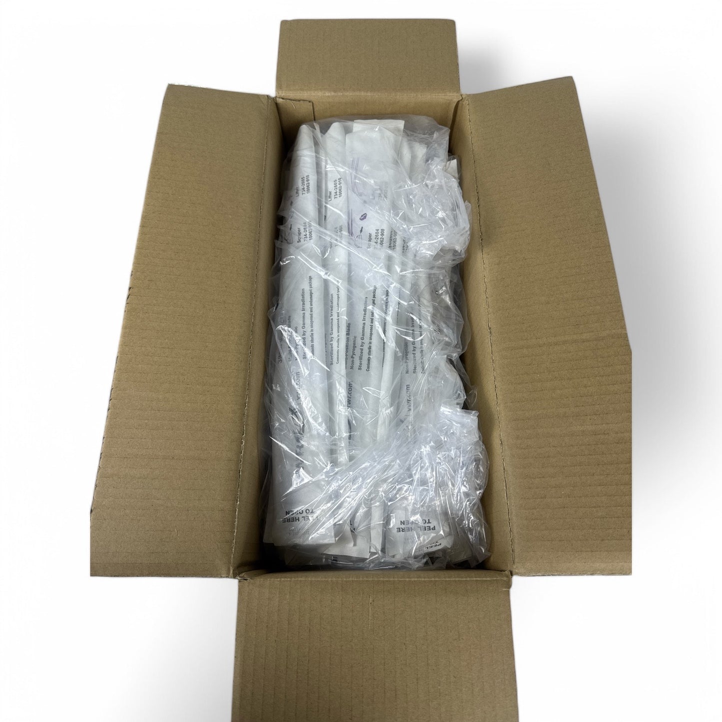 VWR 39cm Sterile Cell Scraper, 30mm Blade – Box of 100 (New Open Box)