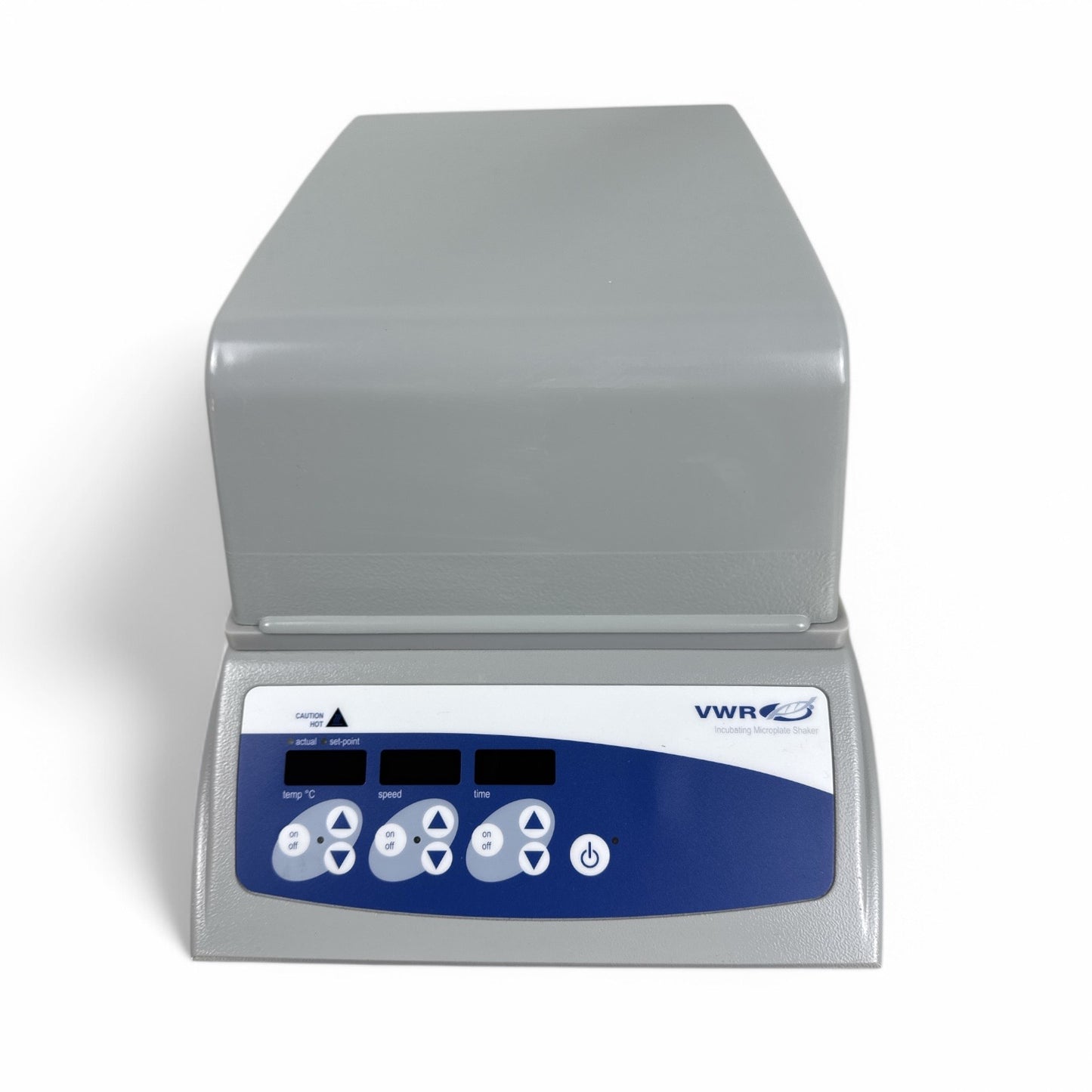 VWR Incubating Microplate Shaker With Lid 980140PL (Does Not Power On)