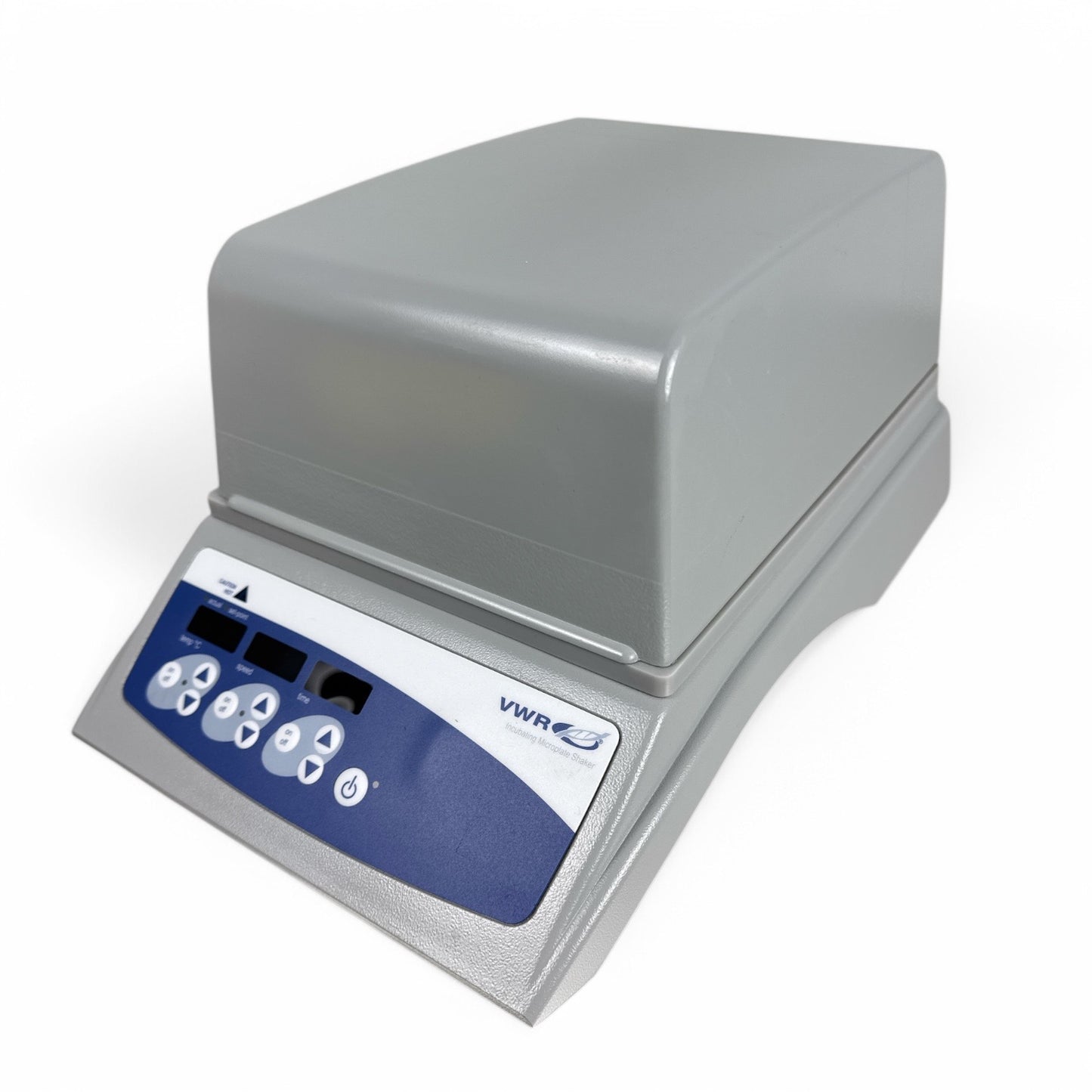 VWR Incubating Microplate Shaker With Lid 980140PL (Does Not Power On)