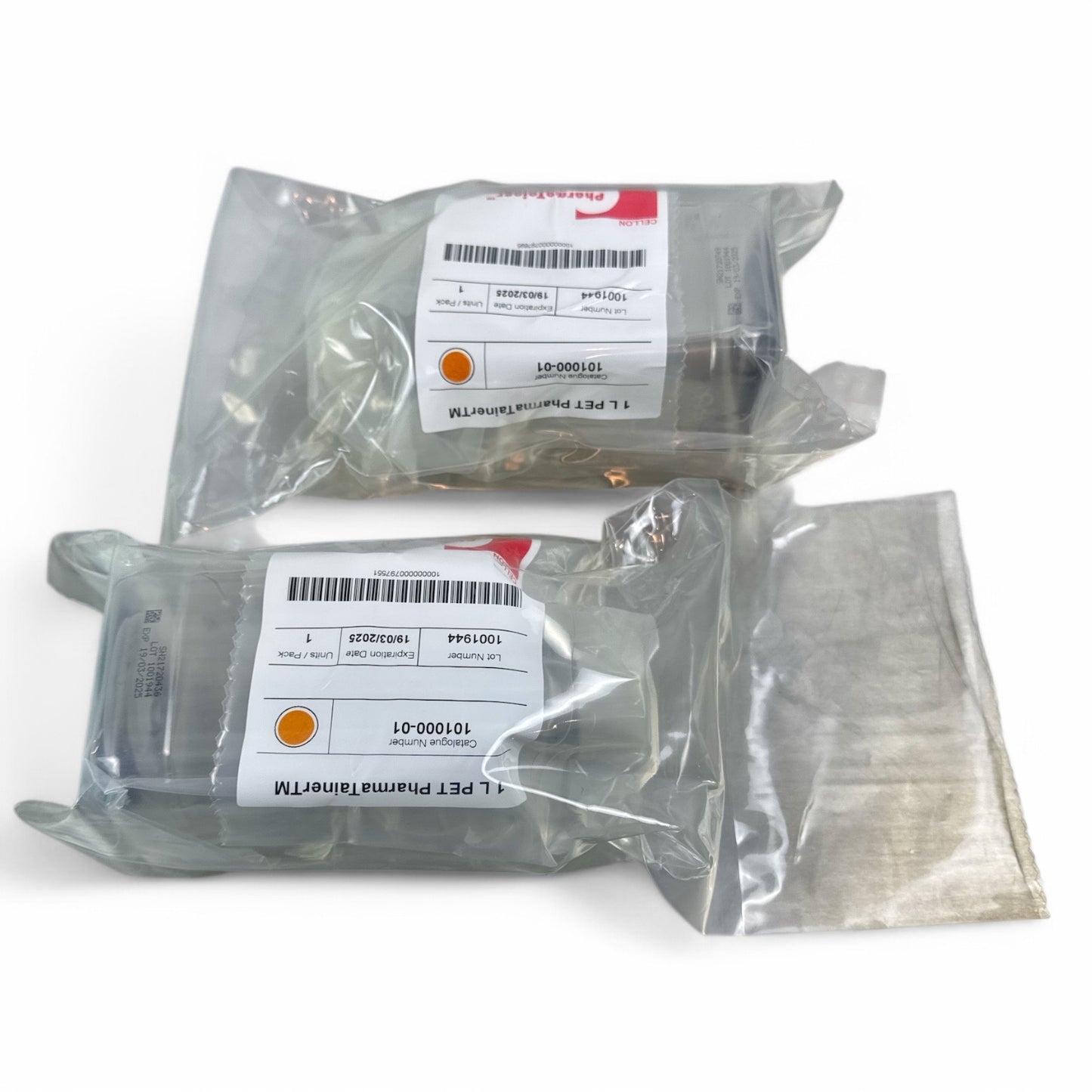 Scale-X Hydro Man Kit + Pharmatainer Bottles & Accessories - New