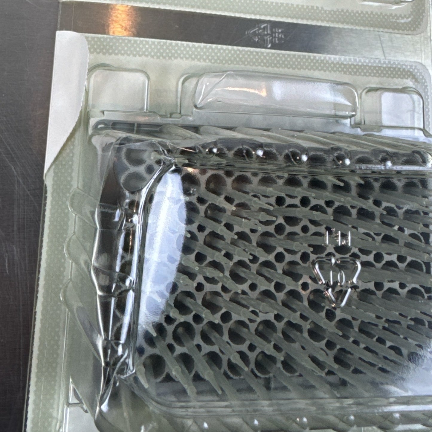 50 µL Eppendorf PCR Clean Filter Tips – Lot of 7 Packages (14 Trays, 1,344 Tips) See Description
