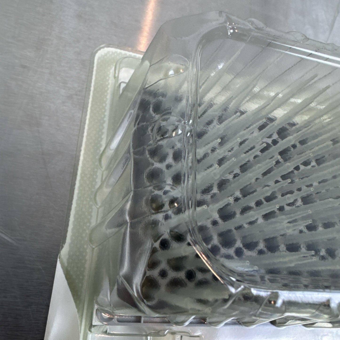 50 µL Eppendorf PCR Clean Filter Tips – Lot of 7 Packages (14 Trays, 1,344 Tips) See Description