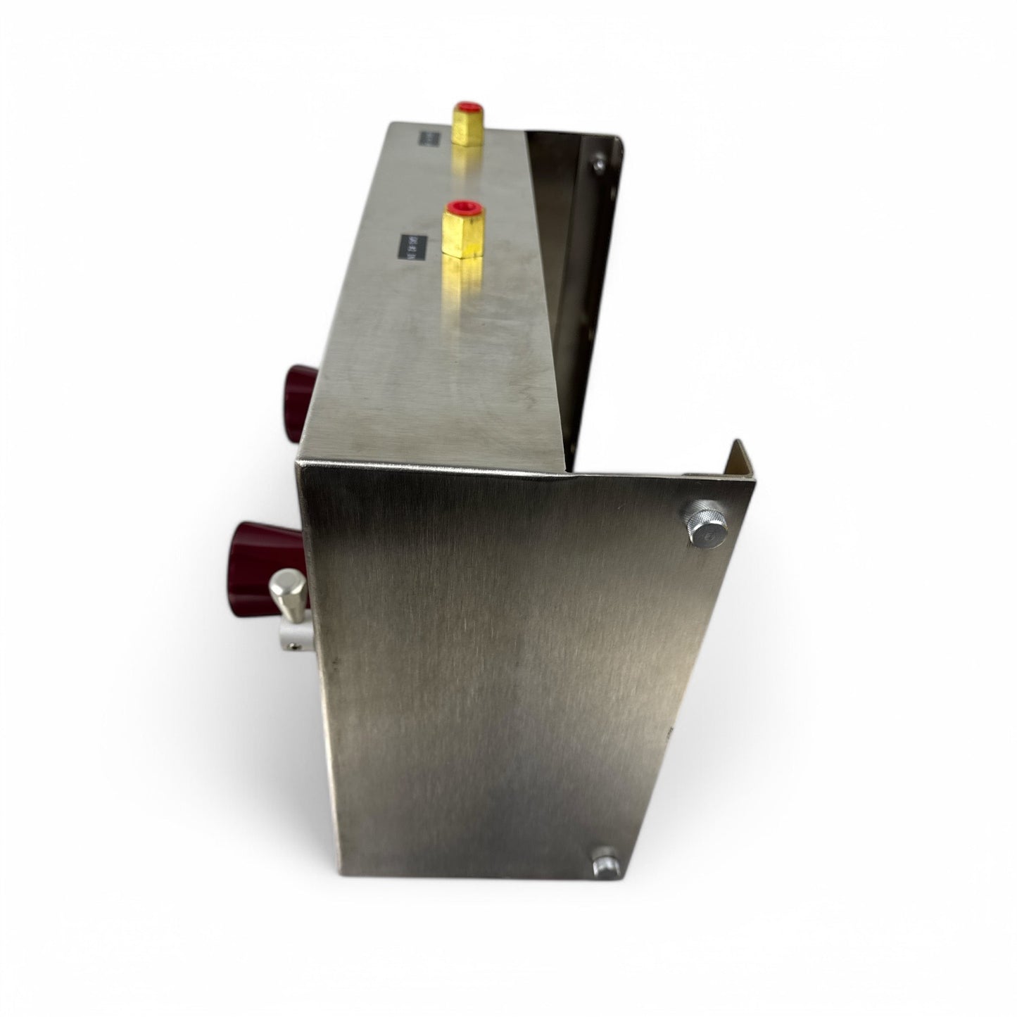 ProStar Platinum Gas Manifold PRS5MPB121C02 – Dual Regulator System by Praxair