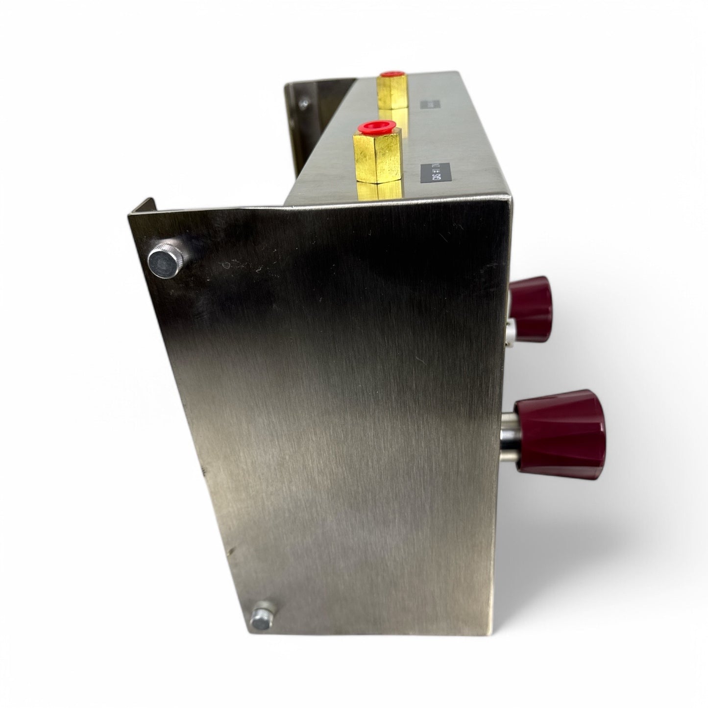 ProStar Platinum Gas Manifold PRS5MPB121C02 – Dual Regulator System by Praxair