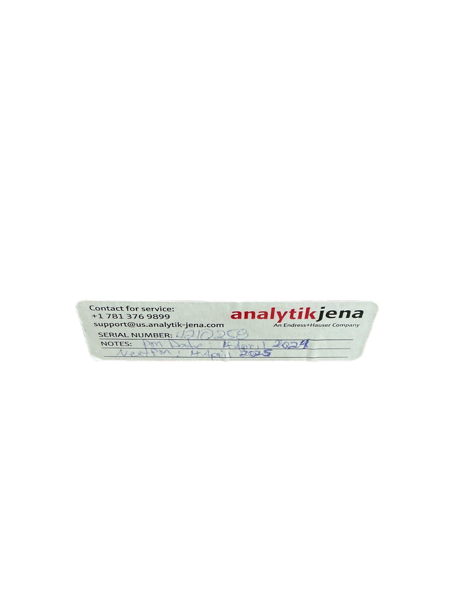Analytikjena Biometra TOne 98G 846-x-070-301