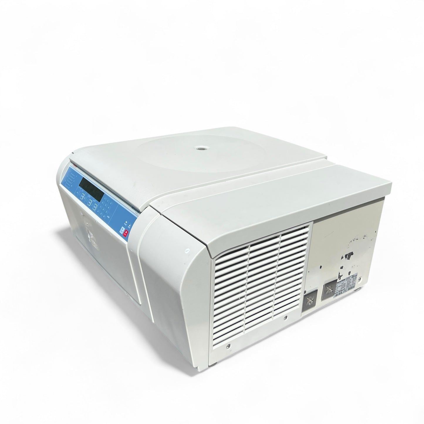ThermoFisher Heraeus Multifuge X3R Swinging Bucket Centrifuge