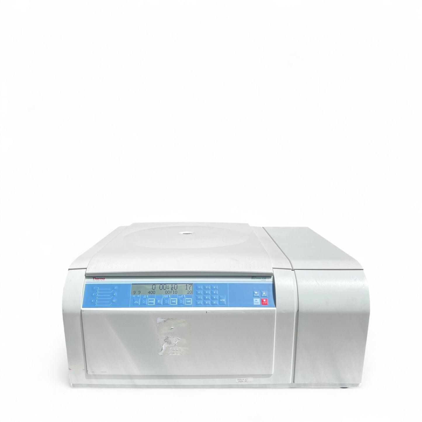 ThermoFisher Heraeus Multifuge X3R Swinging Bucket Centrifuge