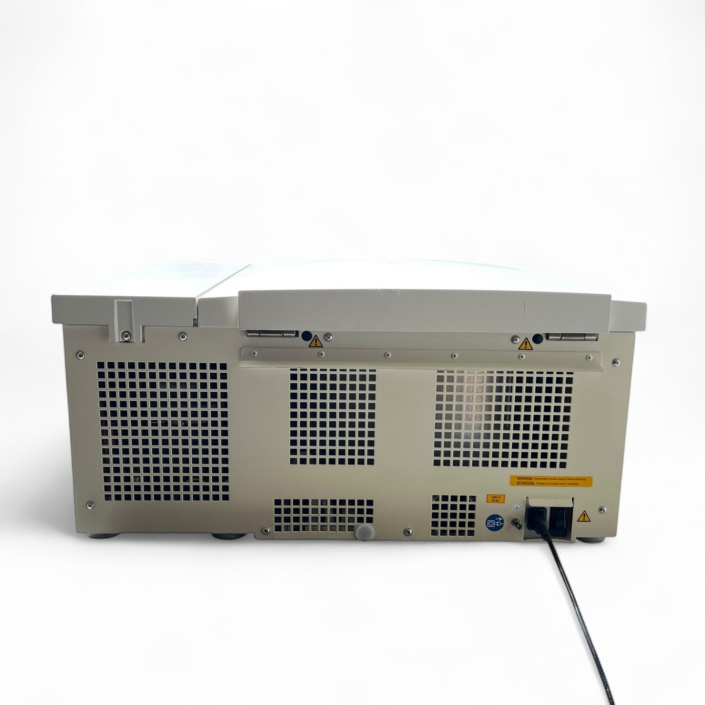 ThermoFisher Heraeus Multifuge X3R Swinging Bucket Centrifuge