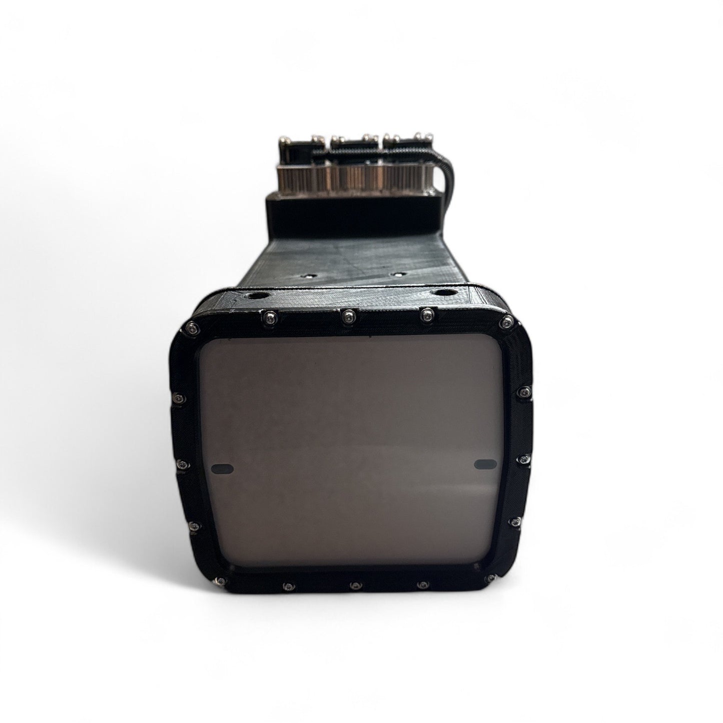 Rapiscan Mini-Z GX200 Portable X-Ray Scanner (Missing Cover)