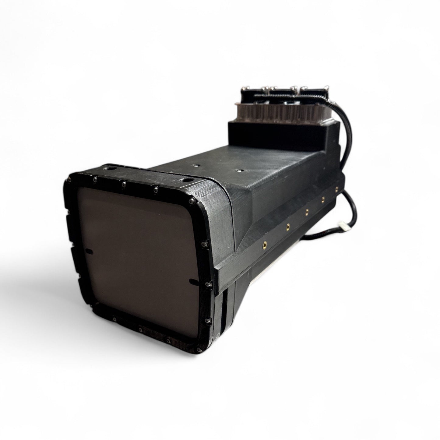Rapiscan Mini-Z GX200 Portable X-Ray Scanner (Missing Cover)