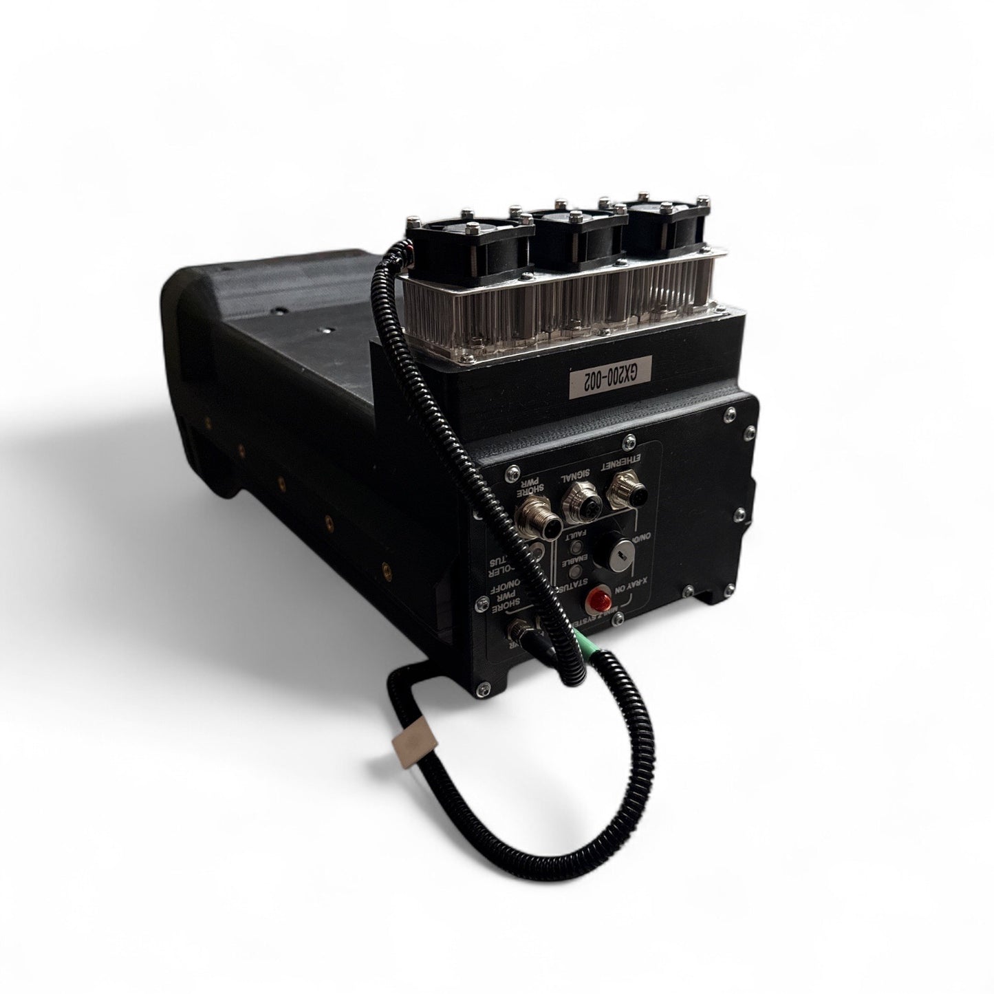 Rapiscan Mini-Z GX200 Portable X-Ray Scanner (Missing Cover)
