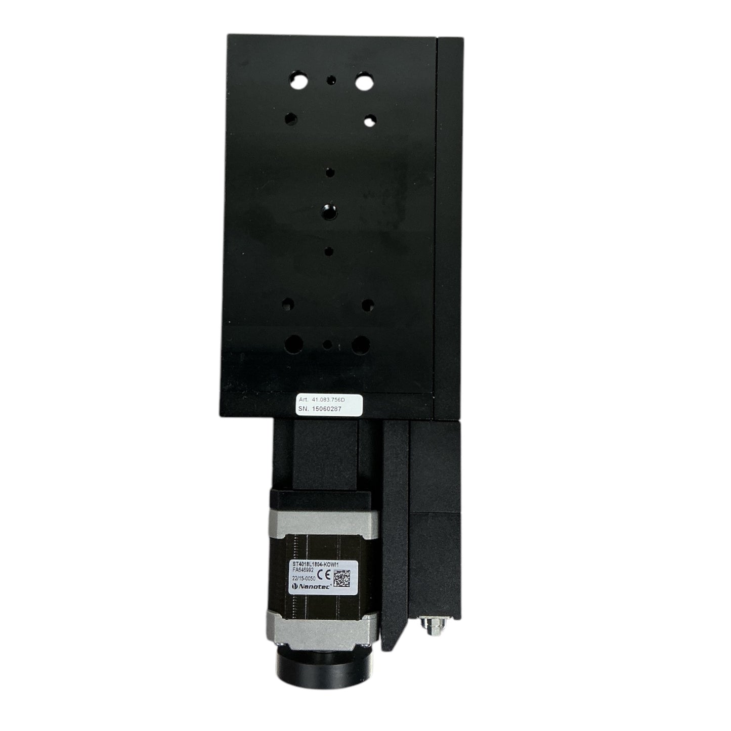 OWIS LTM-80-75-HSM Precision Linear Stage 70mm Travel