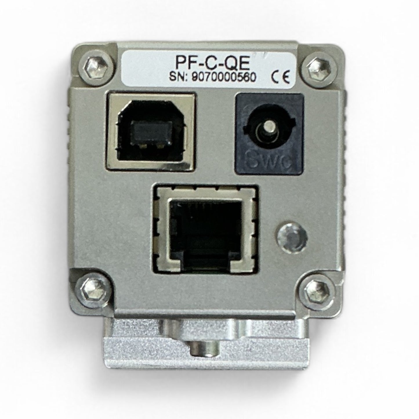 PCO Pixelfly PF-C-QE USB Color Camera 1392 × 1040 pixels