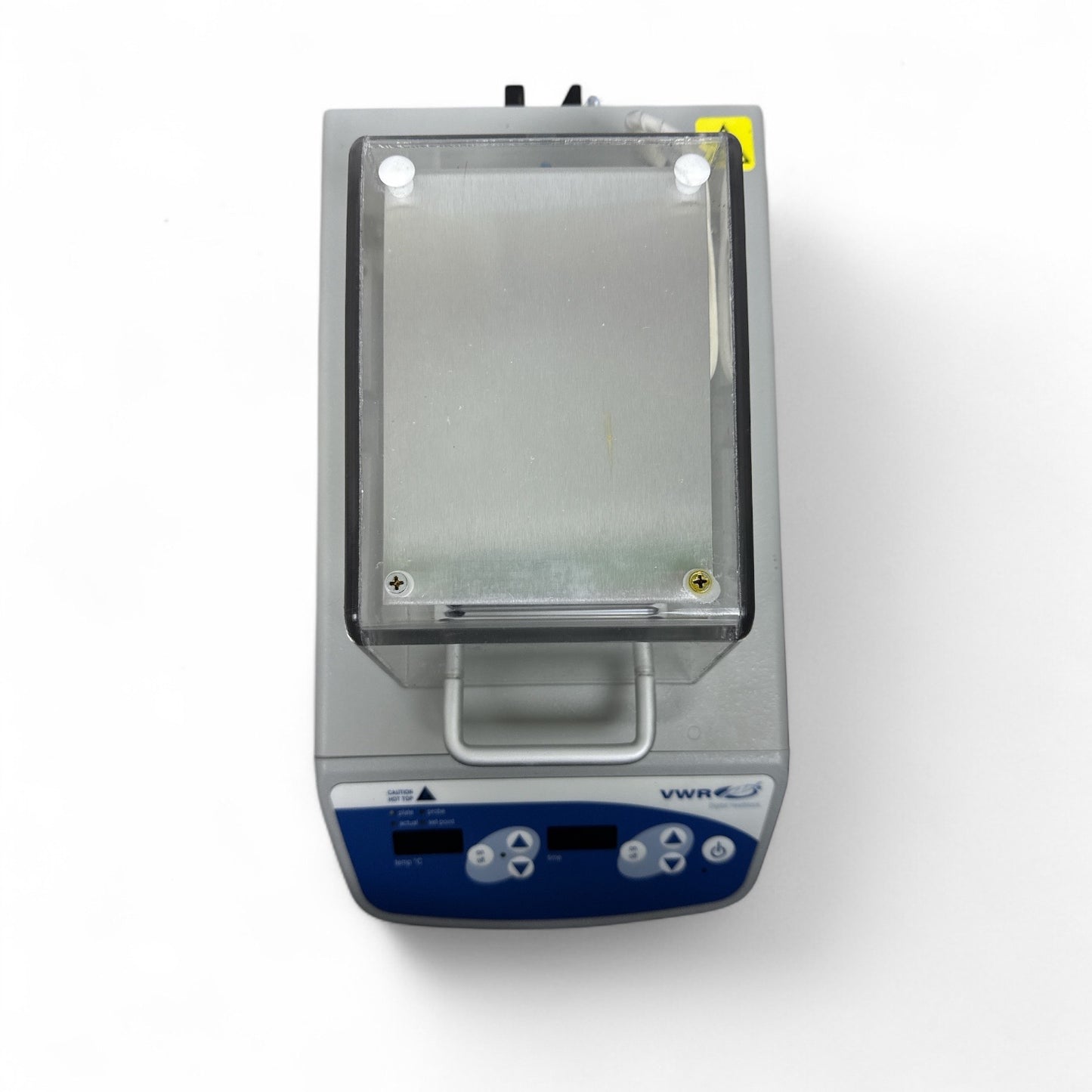 VWR Digital HeatBlock with Heated Lid – Heats Normally, See Description