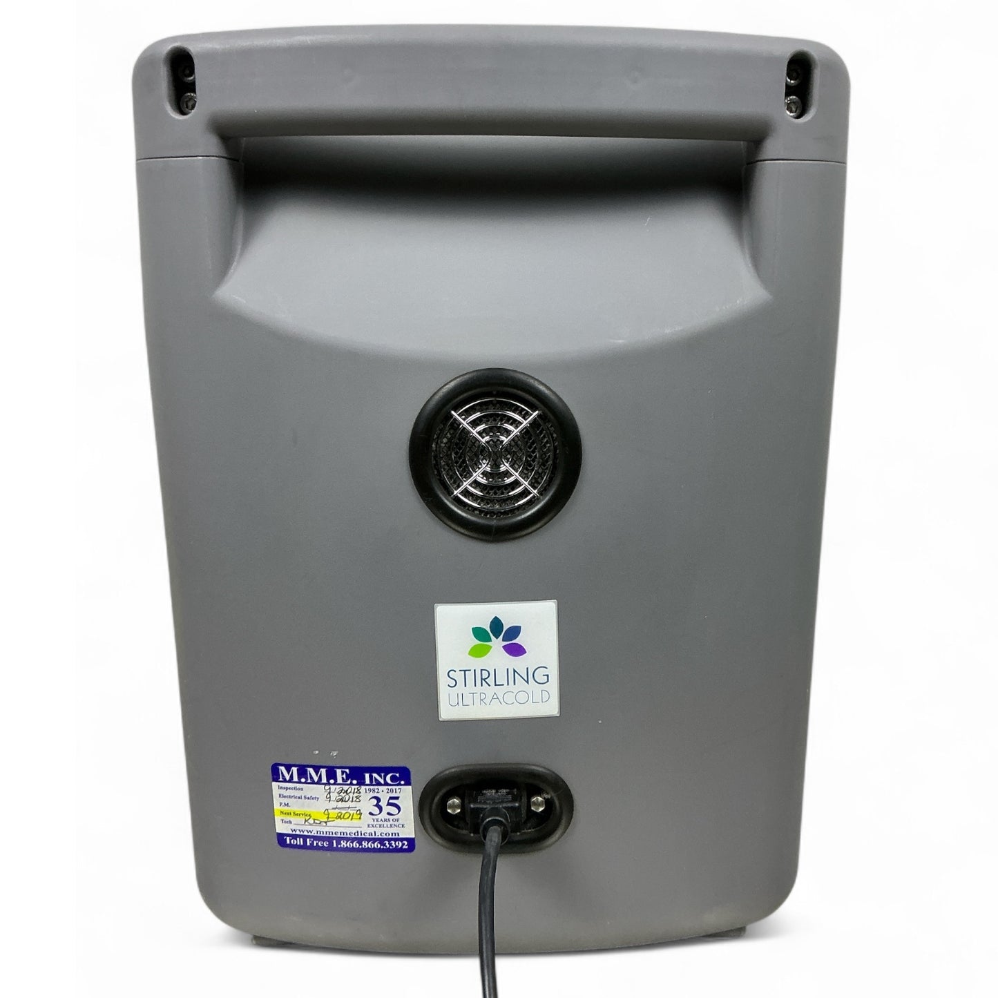 Stirling ULT-25N -20 to -86°C 25L Ultracold Ultra-Low Temperature Freezer