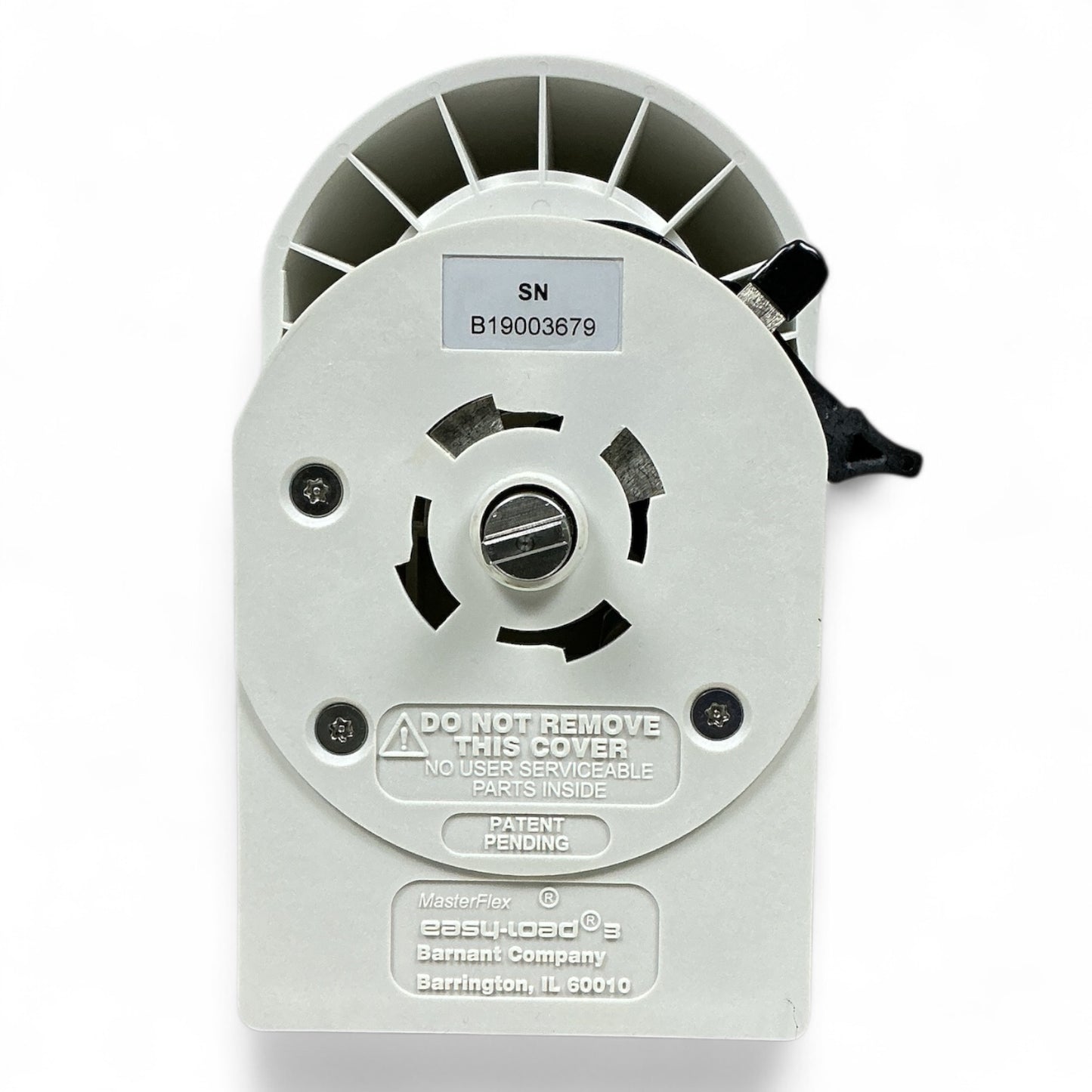Cole-Parmer MasterFlex Easy-Load 3 900-1893 Pump Head