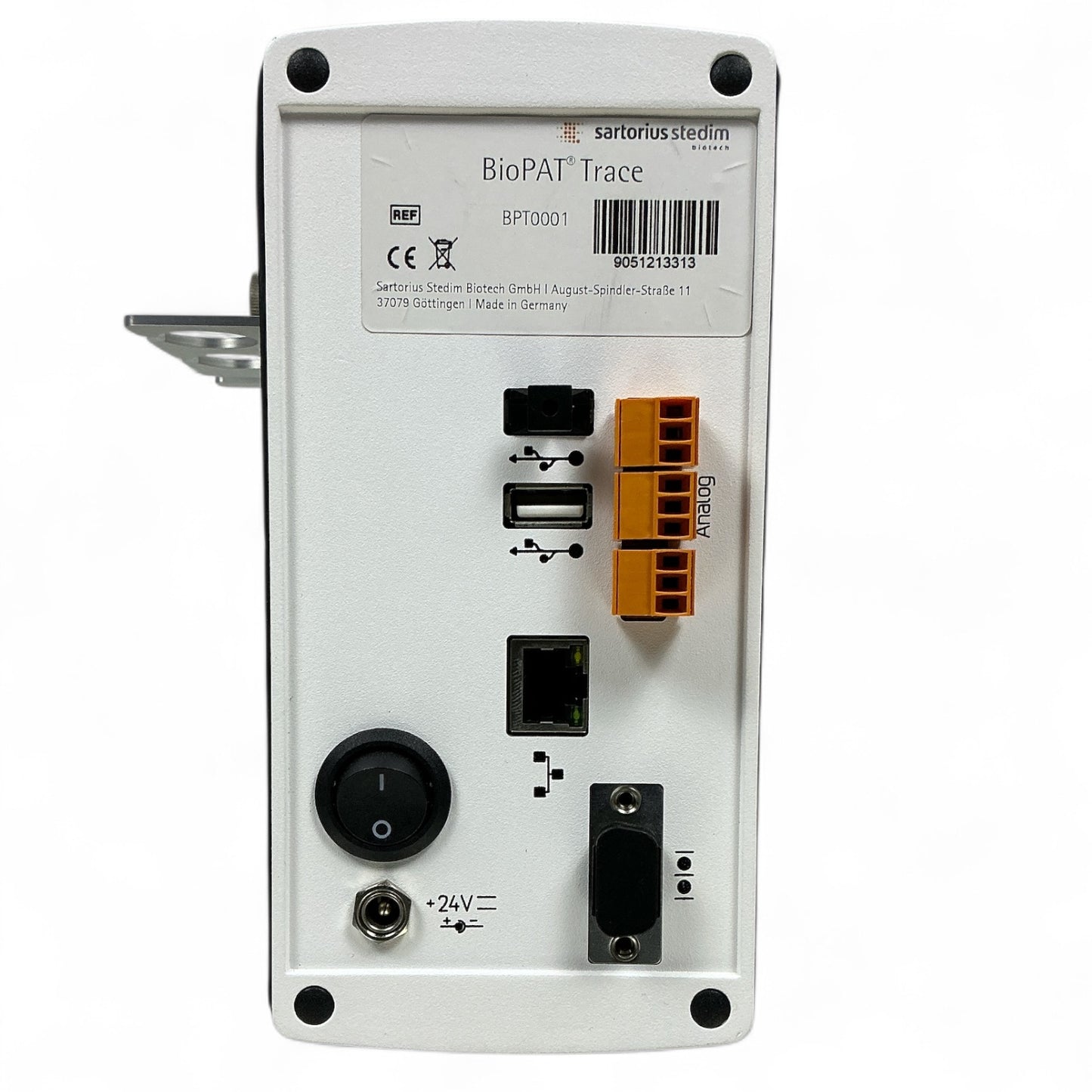 Sartorius Stedim BioPat Trace BPT0001 Dual Channel