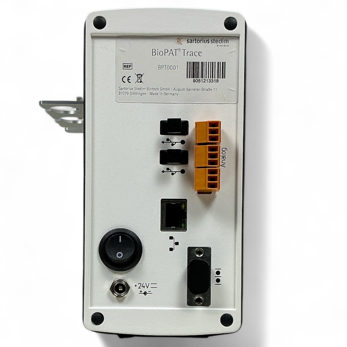 Sartorius Stedim BioPat Trace BPT0001 & Bypass Module