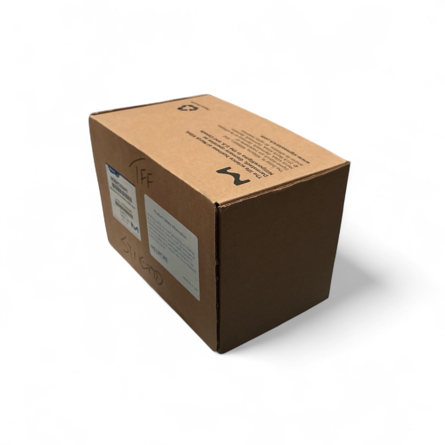 Millipore Millistak+ Pod D0HC054H1 0.054 m² Depth Filter TFF Clarification – NIB