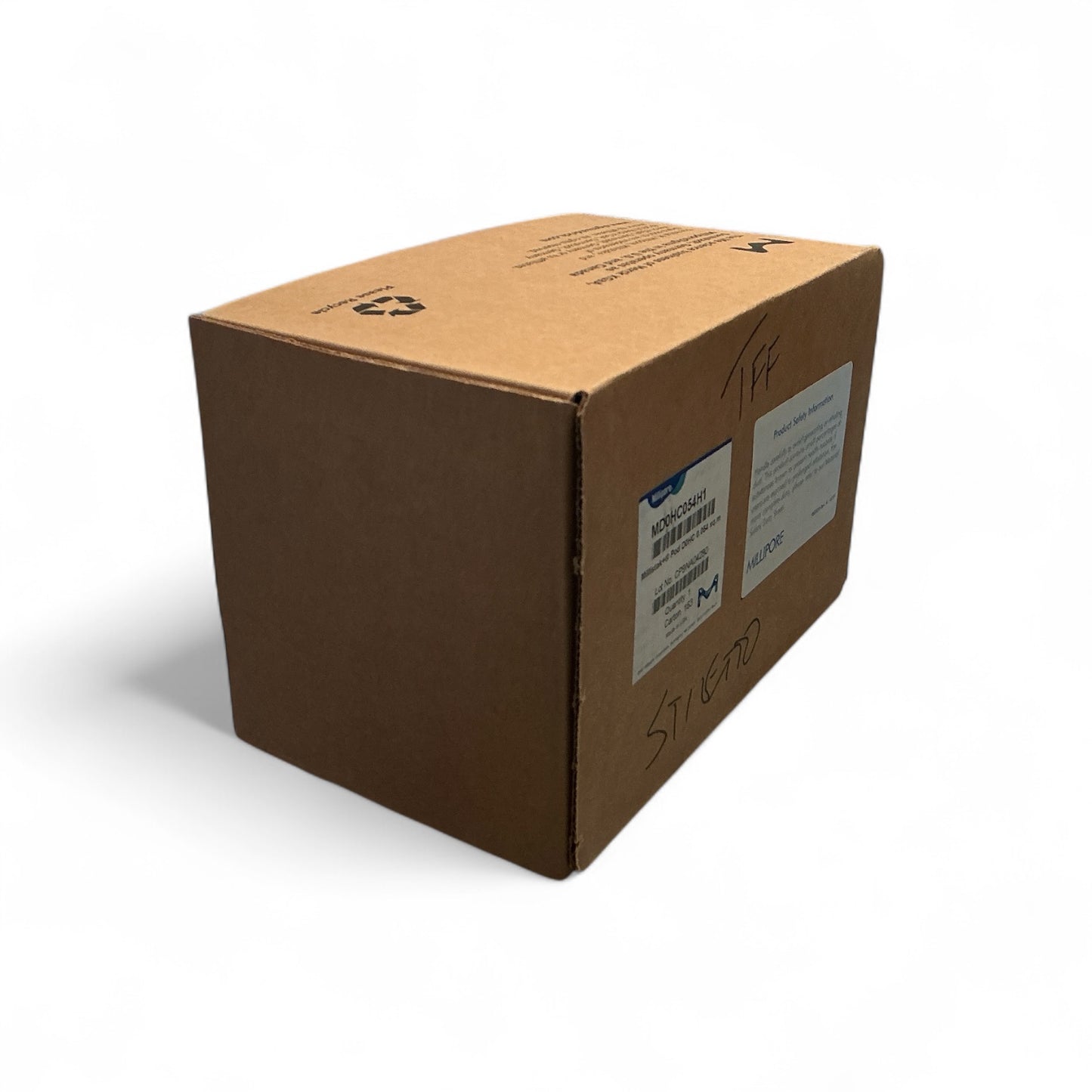 Millipore Millistak+ Pod D0HC054H1 0.054 m² Depth Filter TFF Clarification – NIB