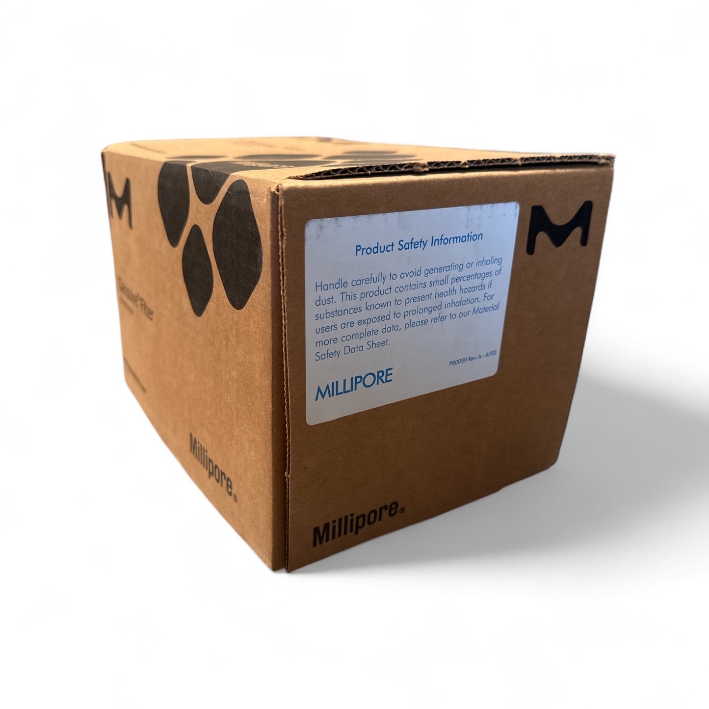 Millipore Clarisolve® Depth Pod Filter CS60HX02H1 – 0.027m²
