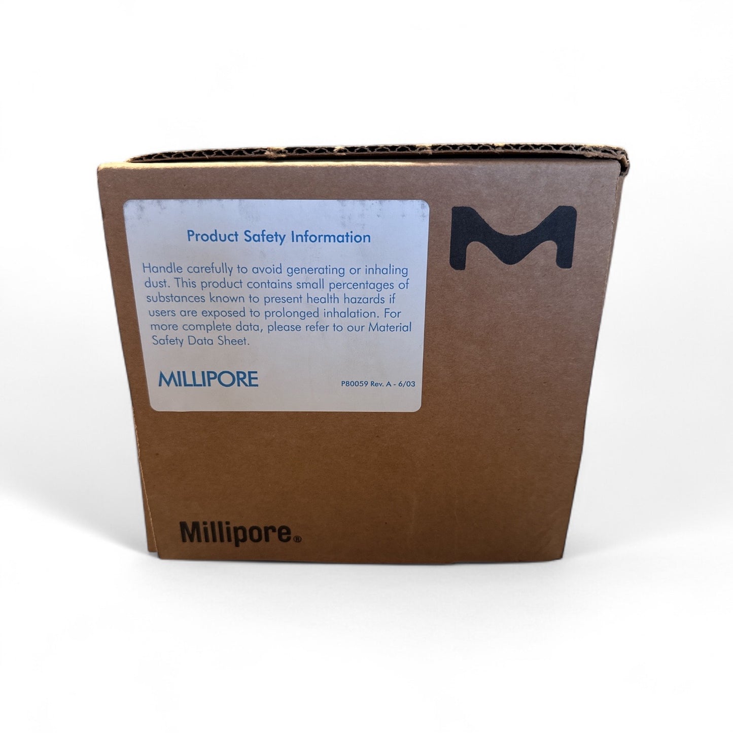 Millipore Clarisolve® Depth Pod Filter CS60HX02H1 – 0.027m²