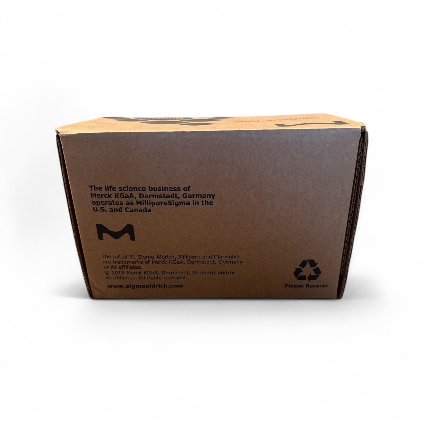Millipore Clarisolve® Depth Pod Filter CS60HX02H1 – 0.027m²