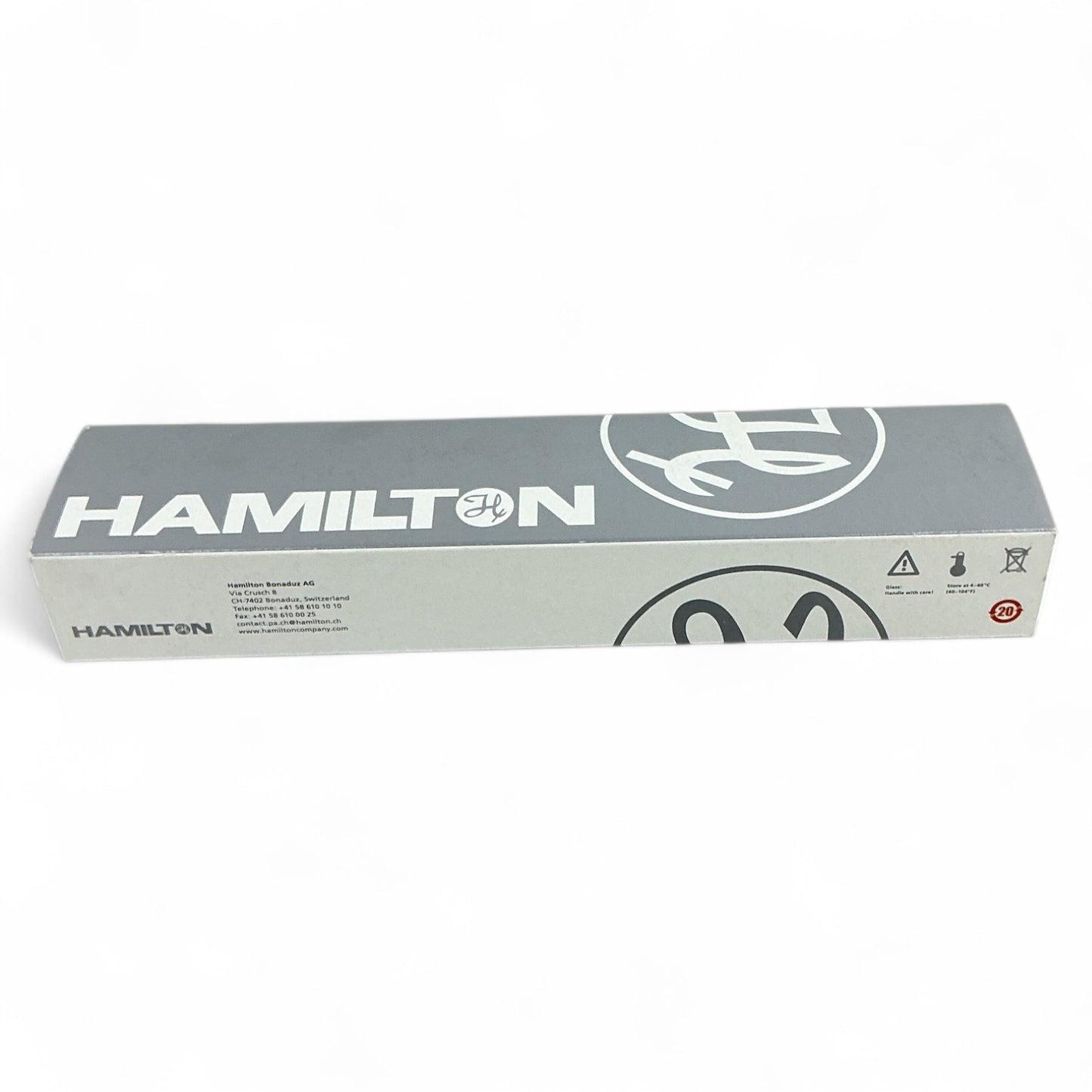 Hamilton EasyFerm Plus PHI Arc 120 238633-1313 pH Sensor