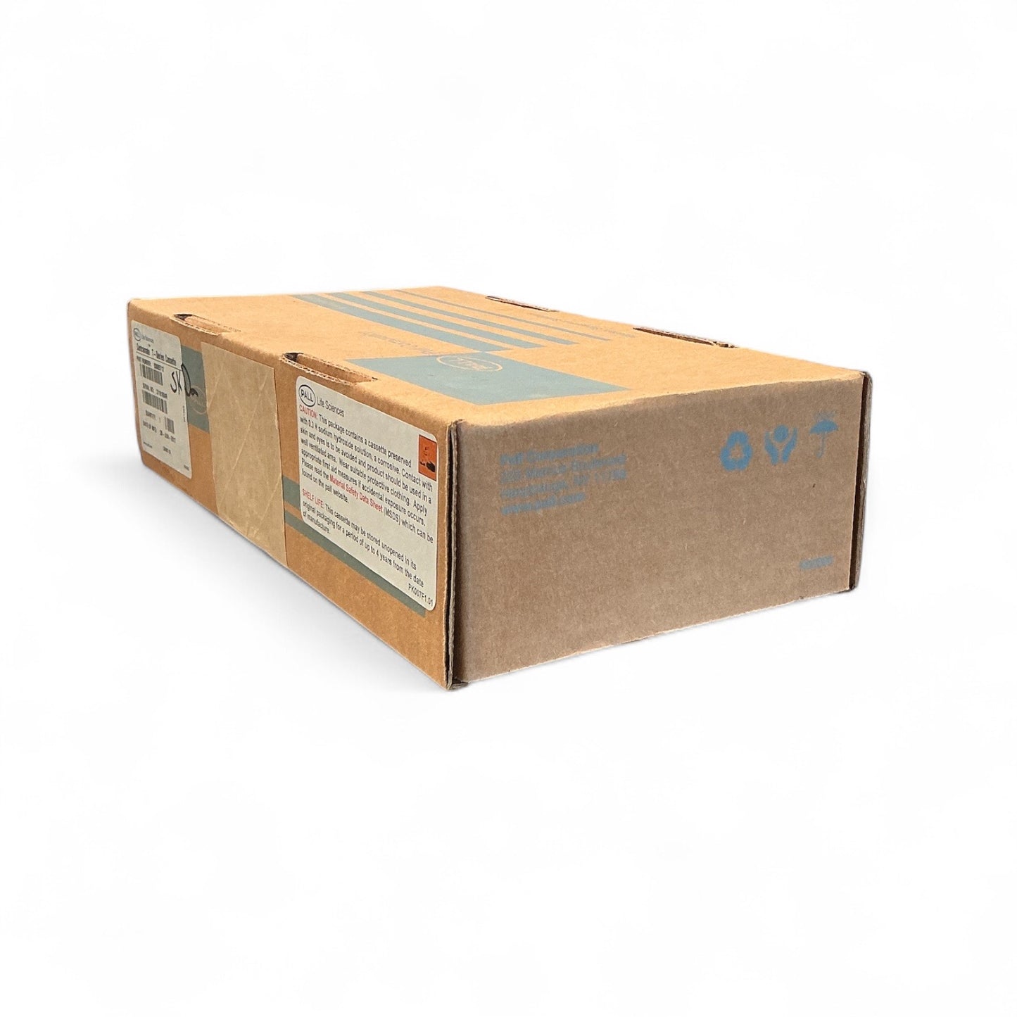 Pall Centramate T-Series Cassette 0.5 m² OS005T12 – New Sealed 2017 – PN: OS005T12