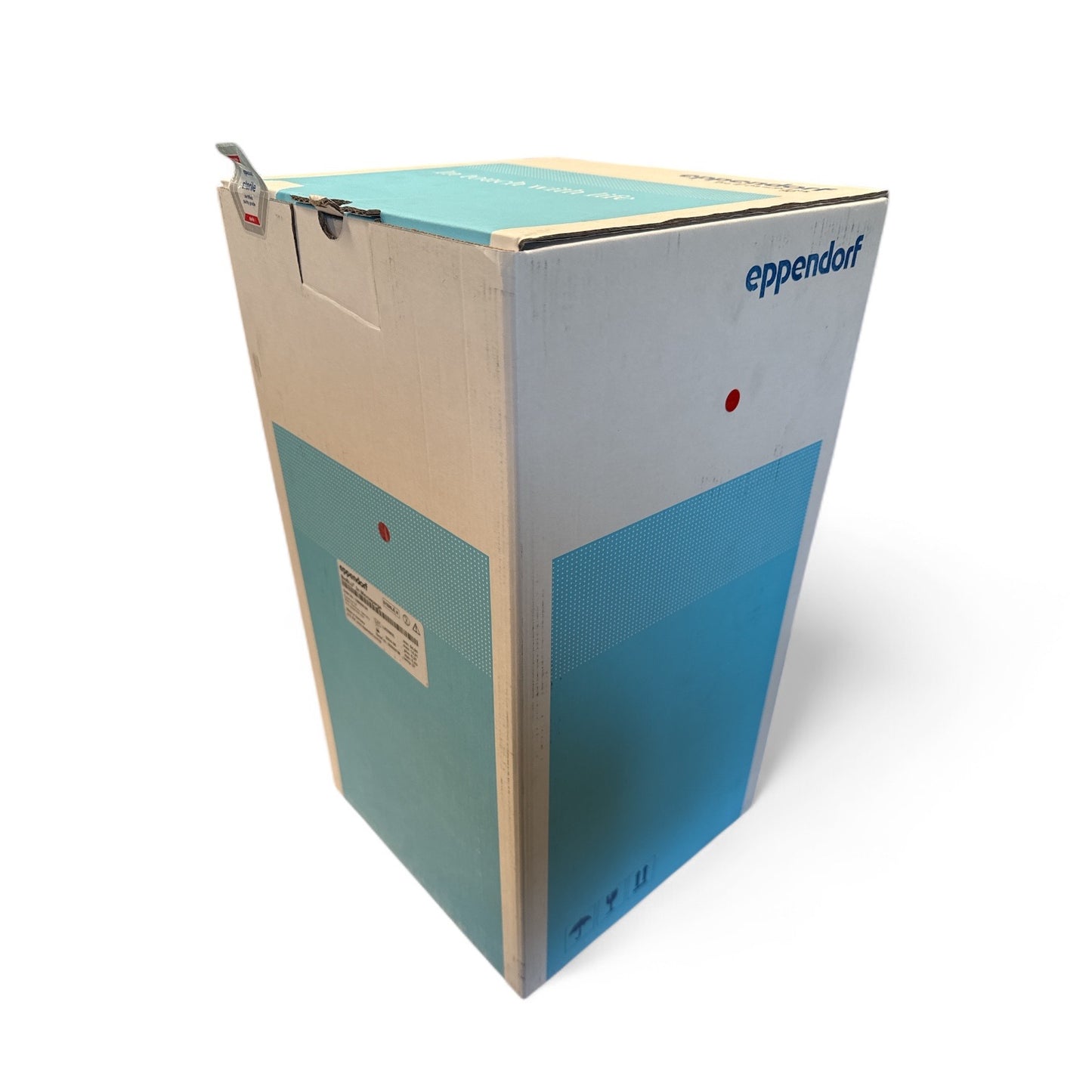 Eppendorf BioBLU 3c Macrosparge – Disposable Bioreactor Vessel, New Open Box