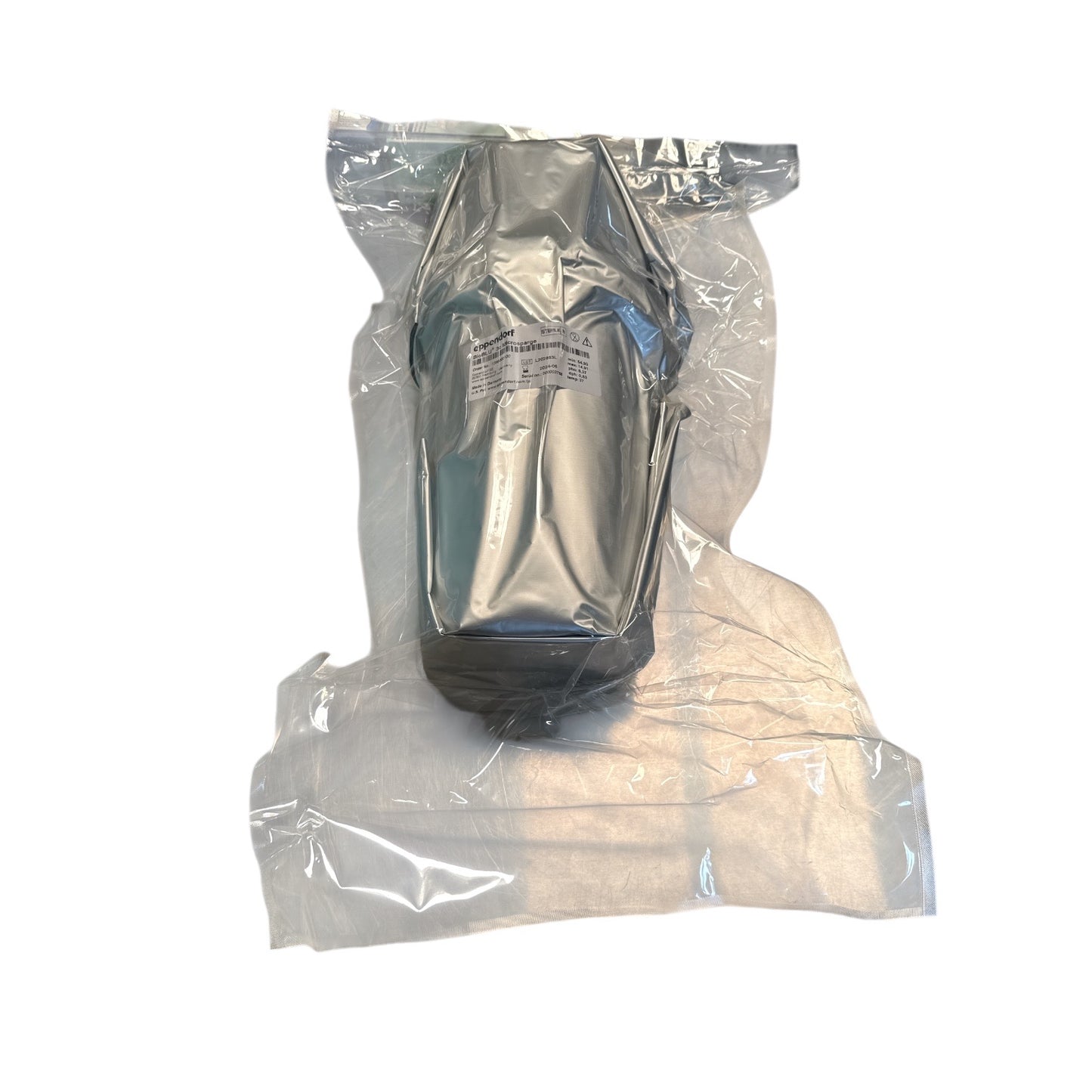 Eppendorf BioBLU 3c Macrosparge Disposable Bioreactor Vessel, New Open Box