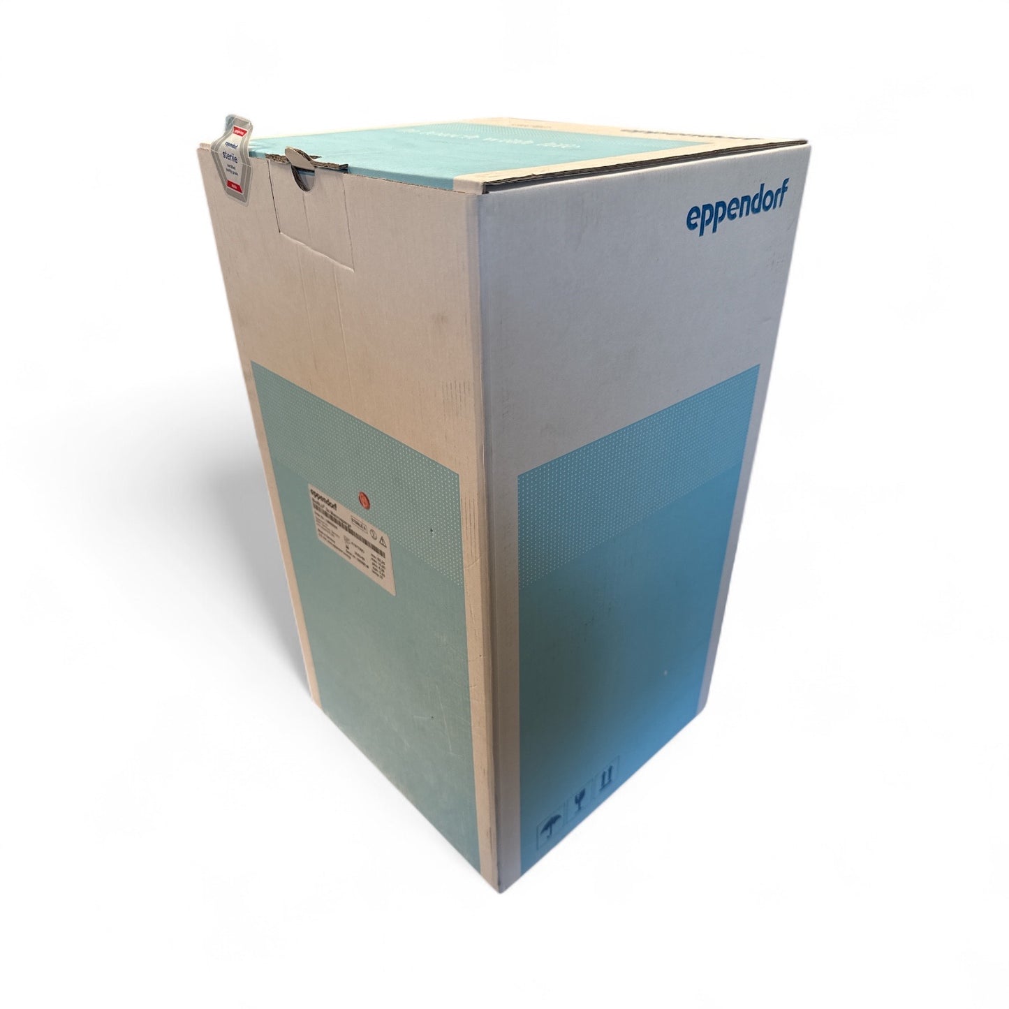 Eppendorf BioBLU 3c Macrosparge Disposable Bioreactor Vessel, New Open Box