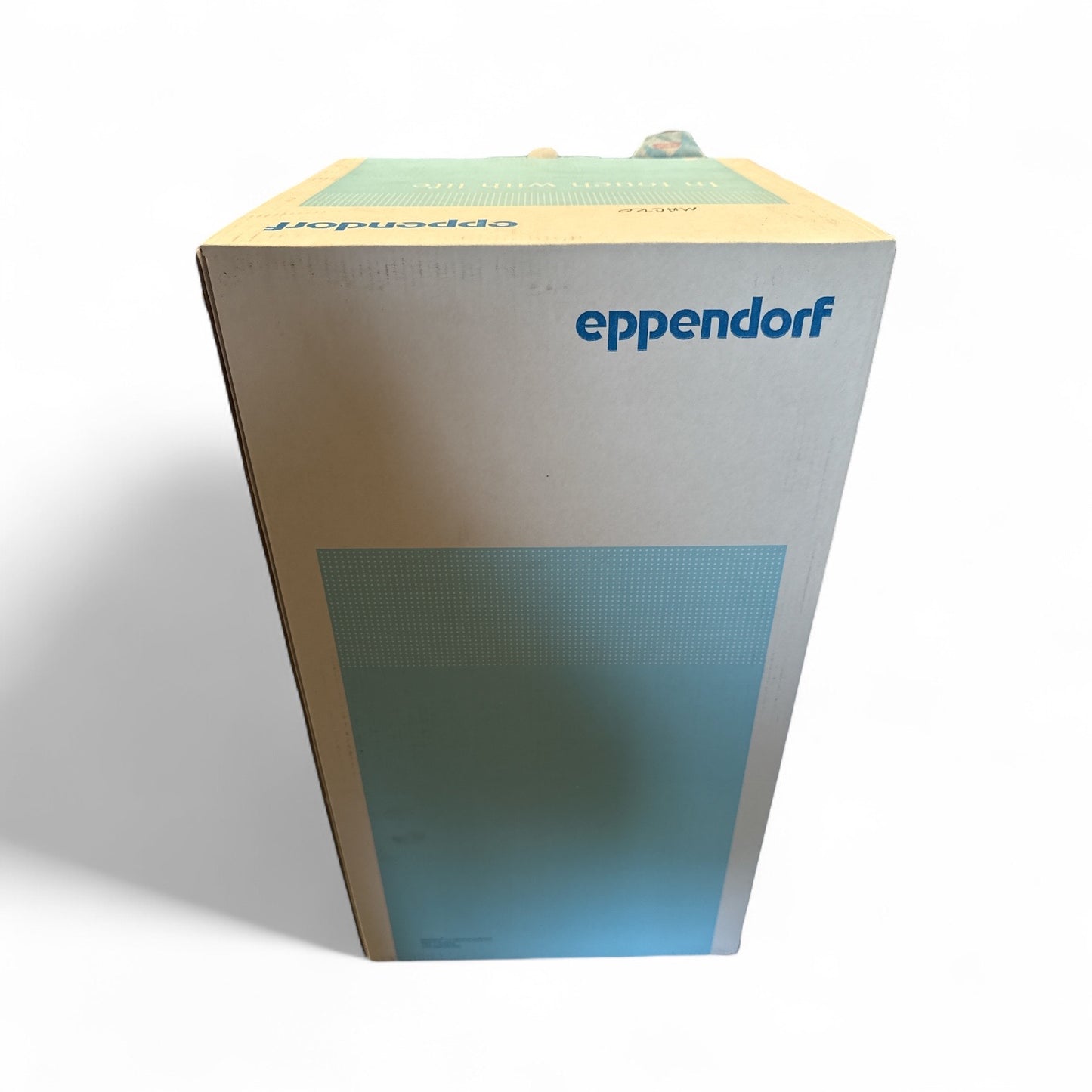 Eppendorf BioBLU 3c Macrosparge Disposable Bioreactor Vessel, New Open Box