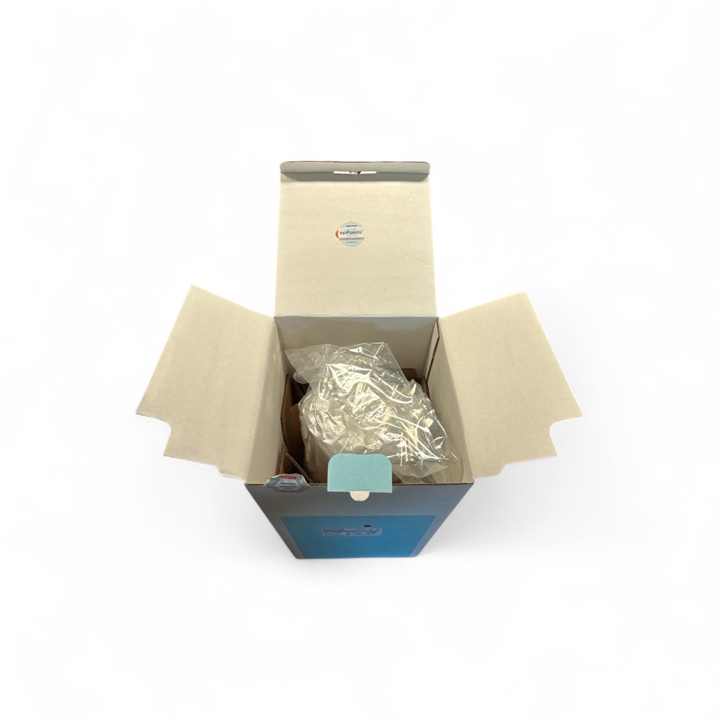 Eppendorf BioBLU 3c Macrosparge Disposable Bioreactor Vessel, New Open Box