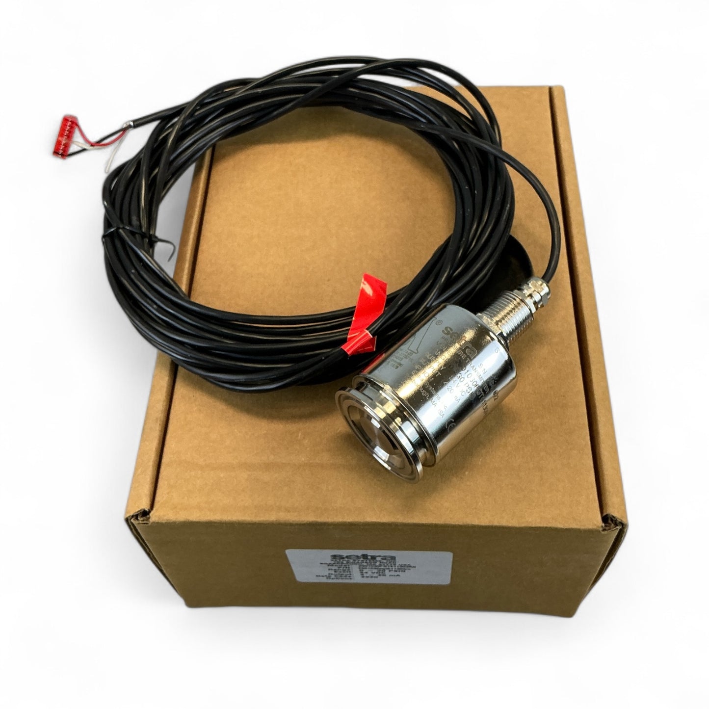 Setra Systems Pressure Transmitter C290 2901030PGT611303RN