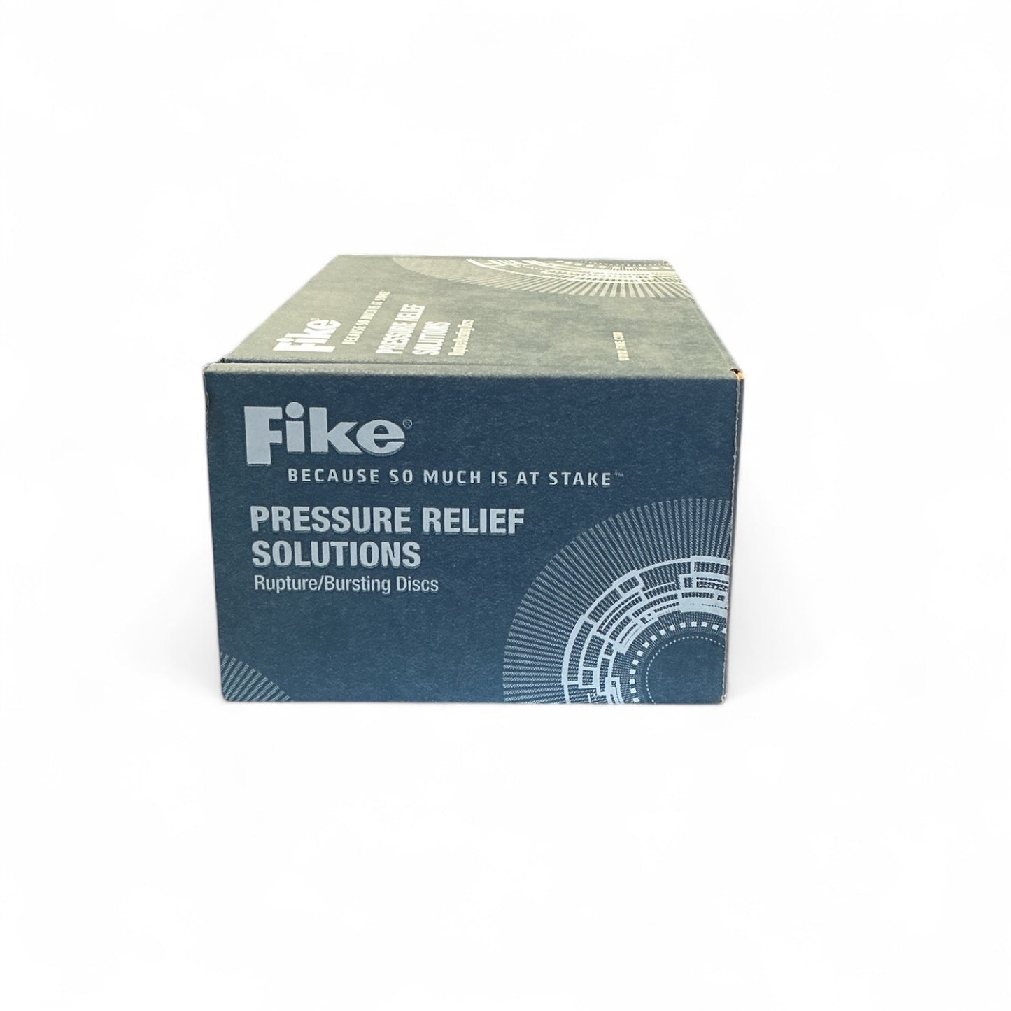 Fike Axius SC Rupture Disc 1.5" ASME BPE | 30 PSI | 316L EPDM | New Sealed in Box USA Made