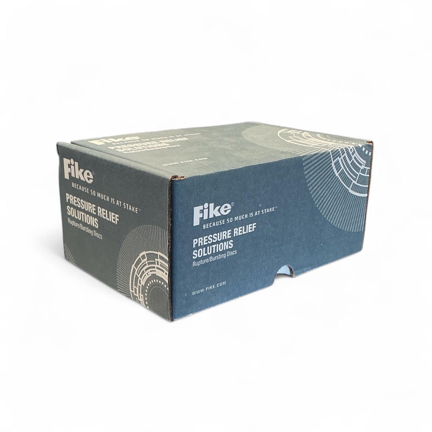 Fike Axius SC Rupture Disc 1.5" ASME BPE | 30 PSI | 316L EPDM | New Sealed in Box USA Made