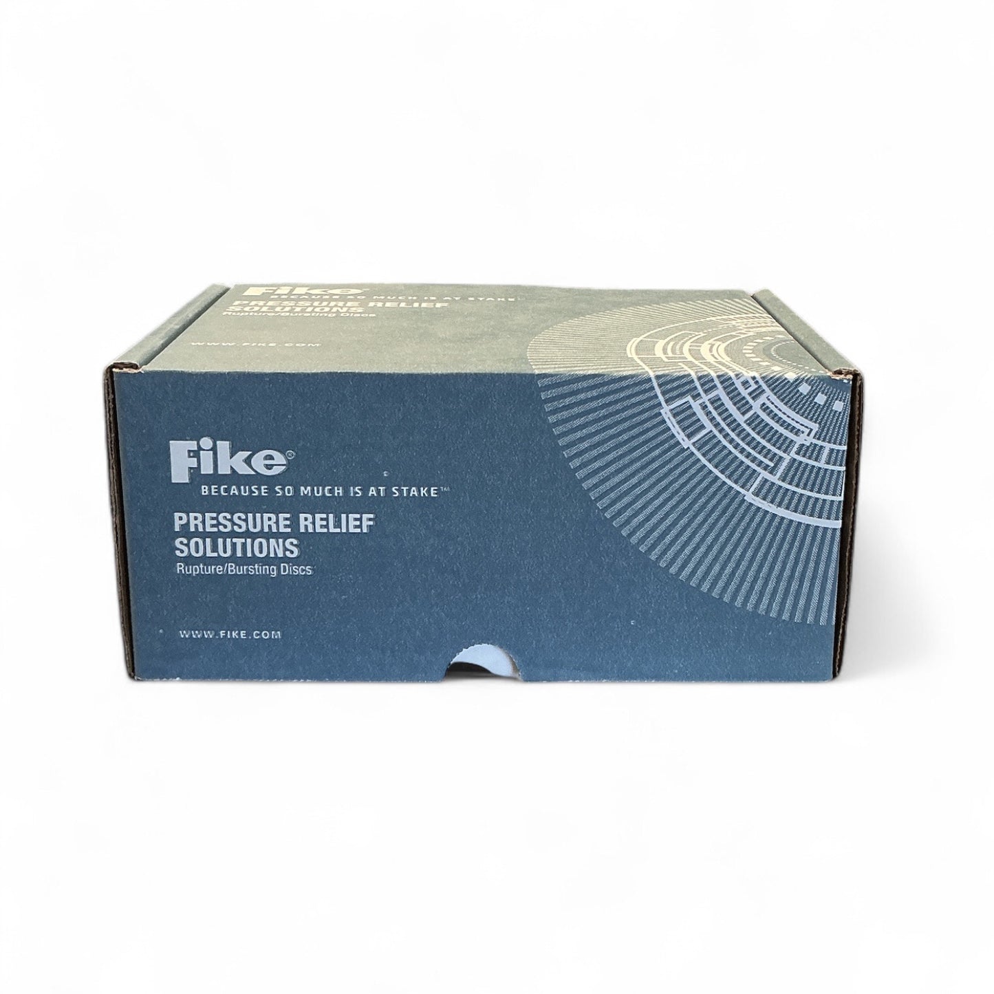 Fike Axius SC Rupture Disc 1.5" ASME BPE | 30 PSI | 316L EPDM | New Sealed in Box USA Made