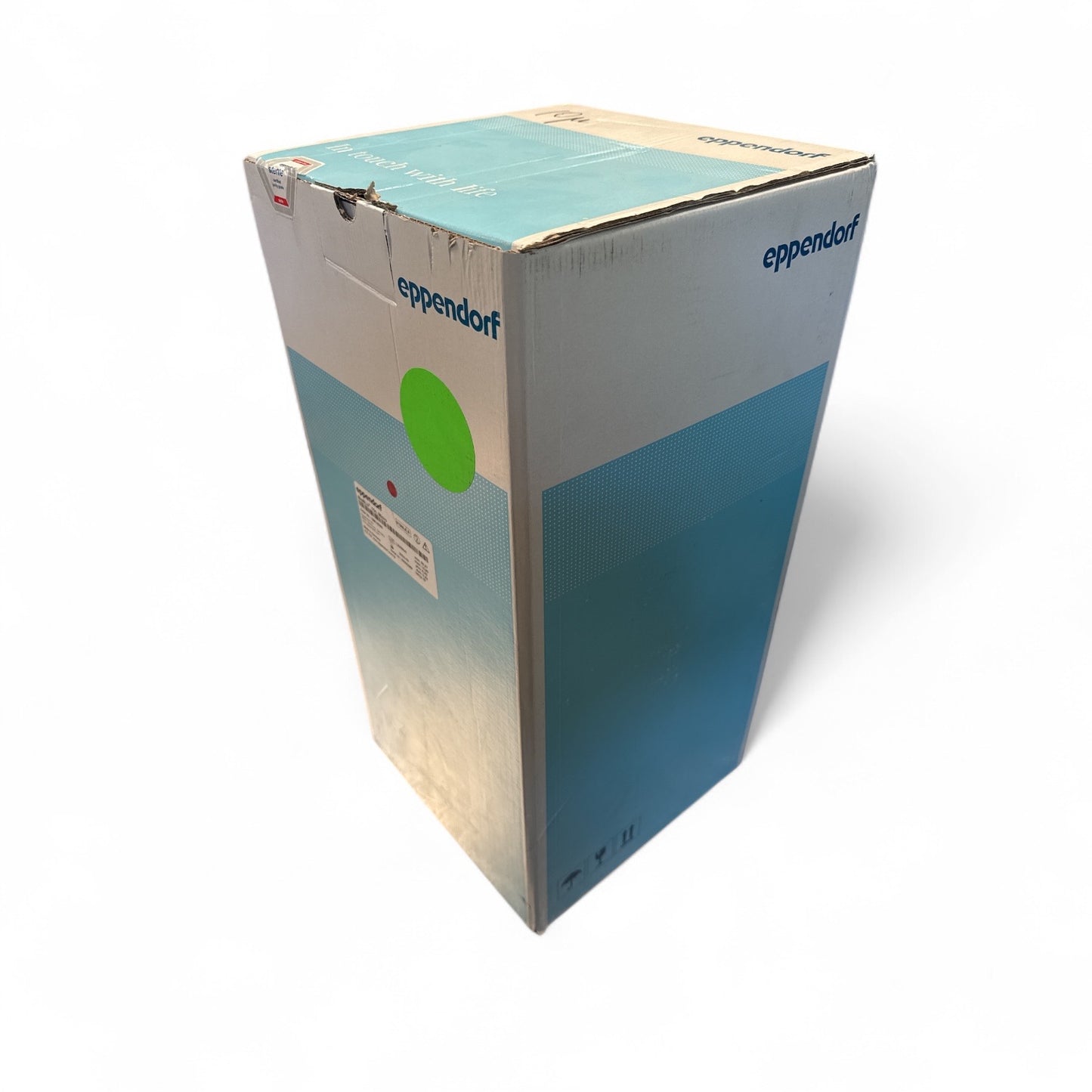 Eppendorf BioBLU® 10c Micro Bioreactor – Sterile Single-Use Vessel