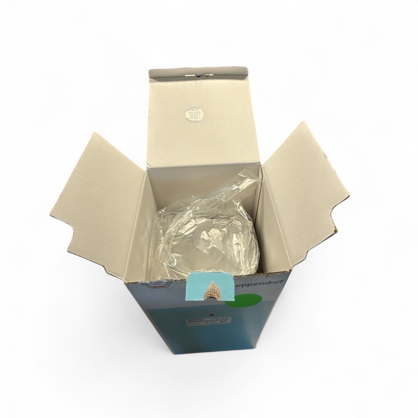 Eppendorf BioBLU® 10c Micro Bioreactor – Sterile Single-Use Vessel